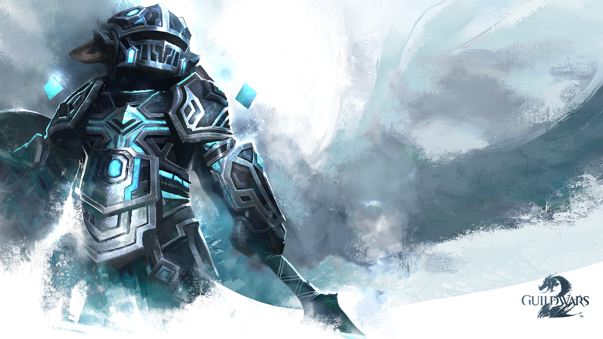 guildwars, game, 1080P, video games, hd, wars, drawing, video, guild, HD Wallpaper