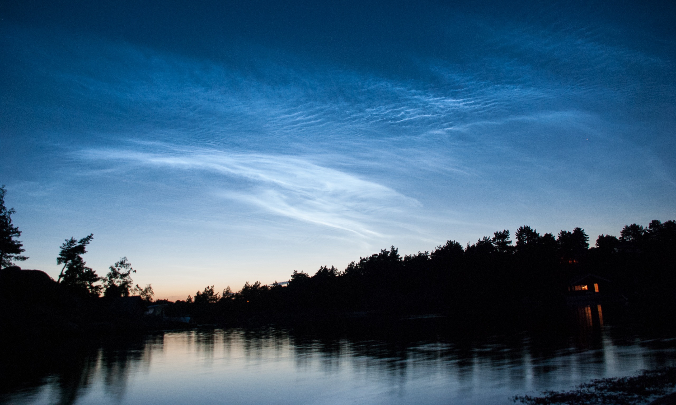 nightfall, scenics - nature, tranquil scene, no people, beauty in nature, landscape, idyllic, non-urban scene, outdoors, sunset, plant, tree, nature, lake, HD Wallpaper