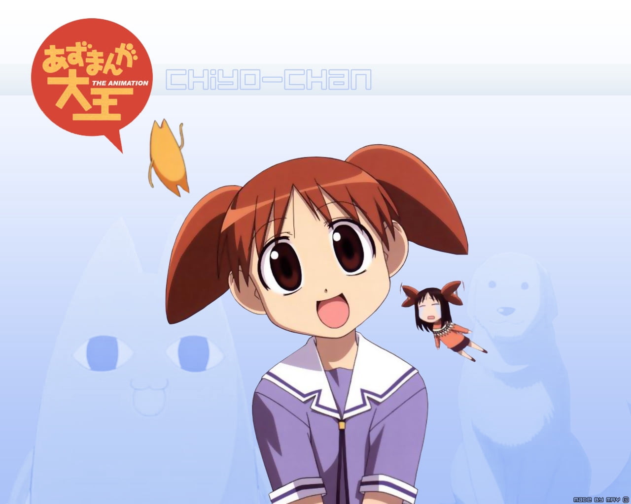 business, girl, being, mihama chiyo, smiling, cheerful, backgrounds, boys, childhood, illustration, success, teenage Girls, cartoon, character, human body part, HD Wallpaper