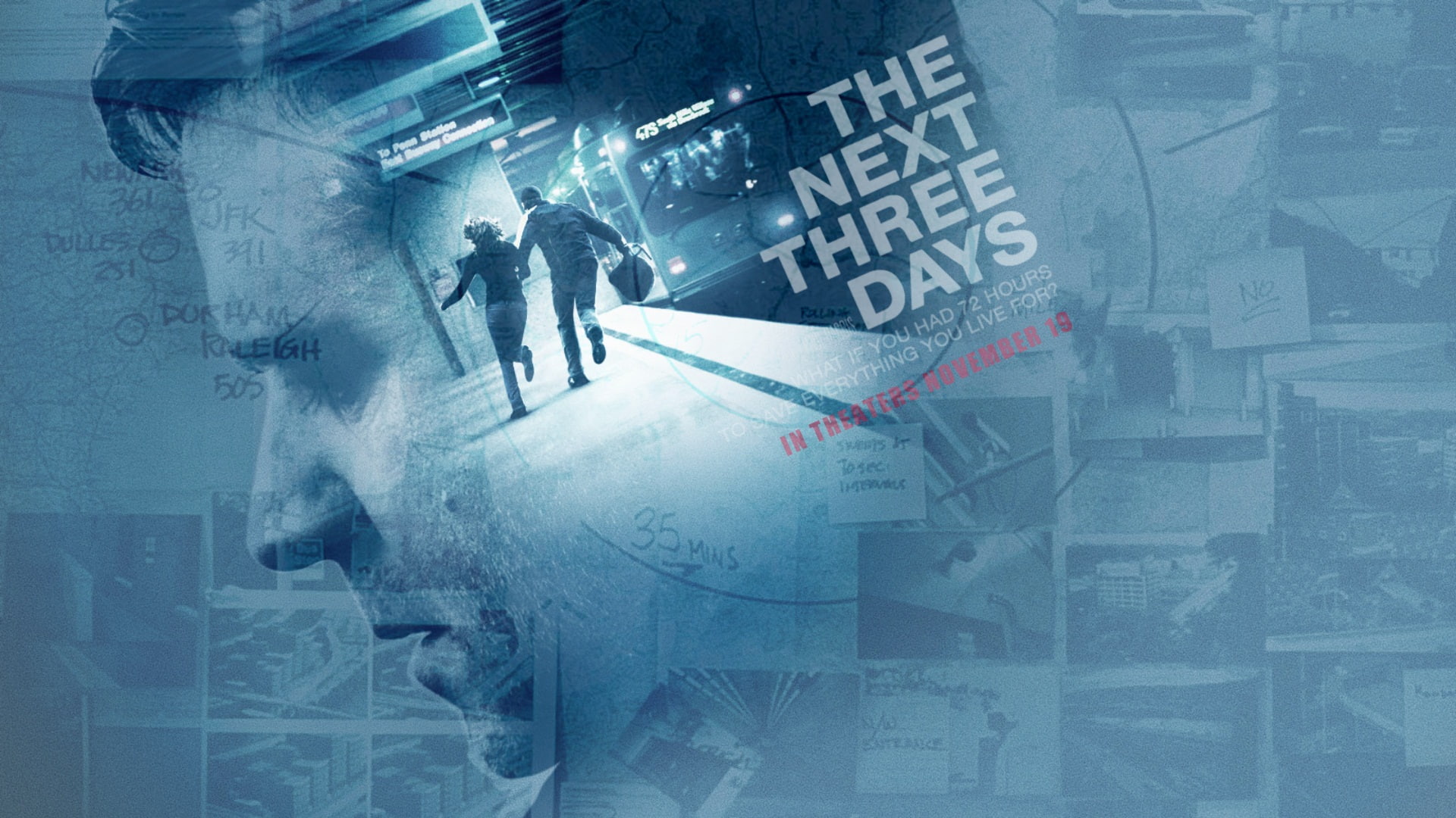 Movie, 1080P, The Next Three Days, HD Wallpaper