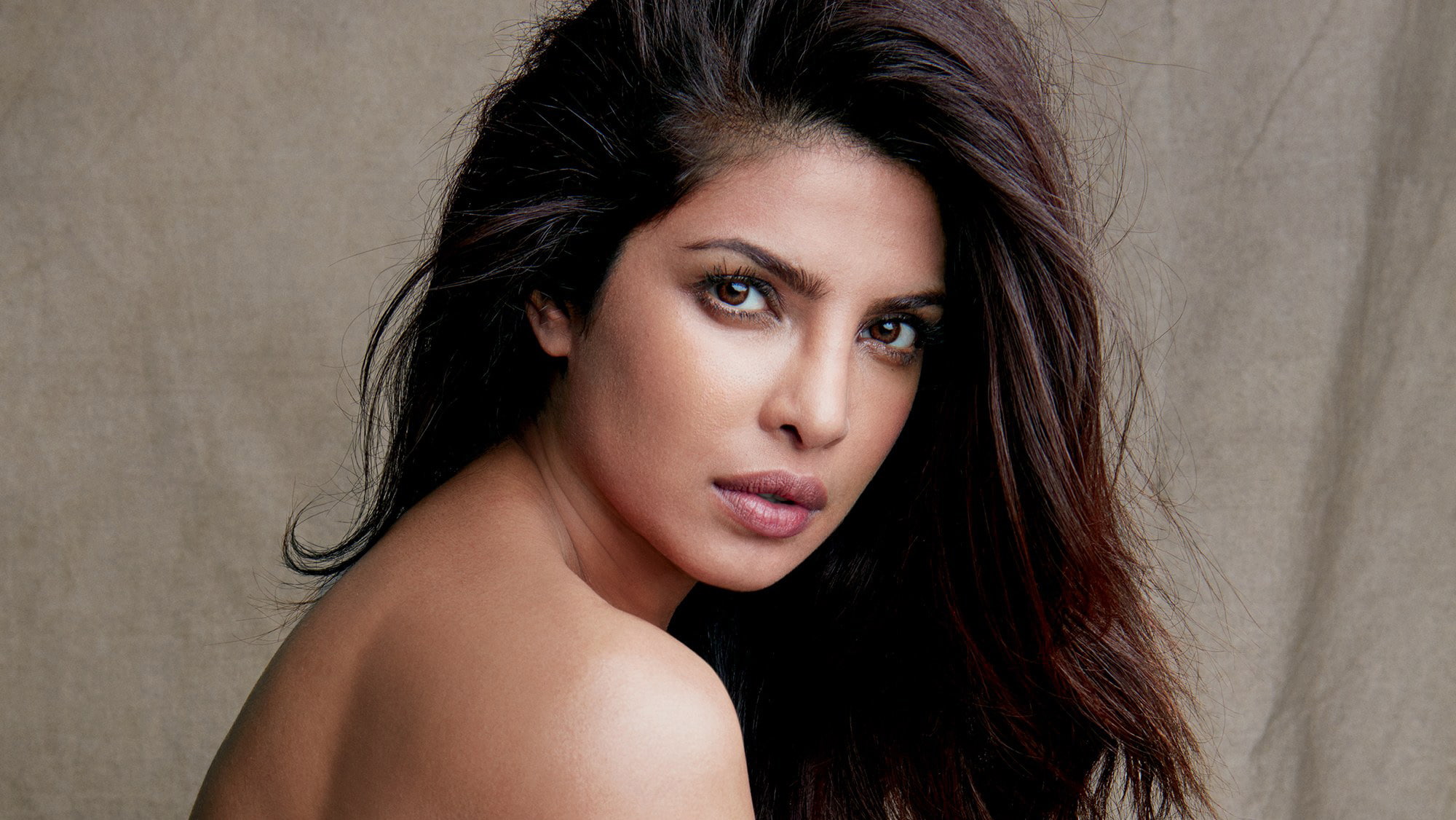 Photoshoot, 1080P, Priyanka Chopra, HD Wallpaper
