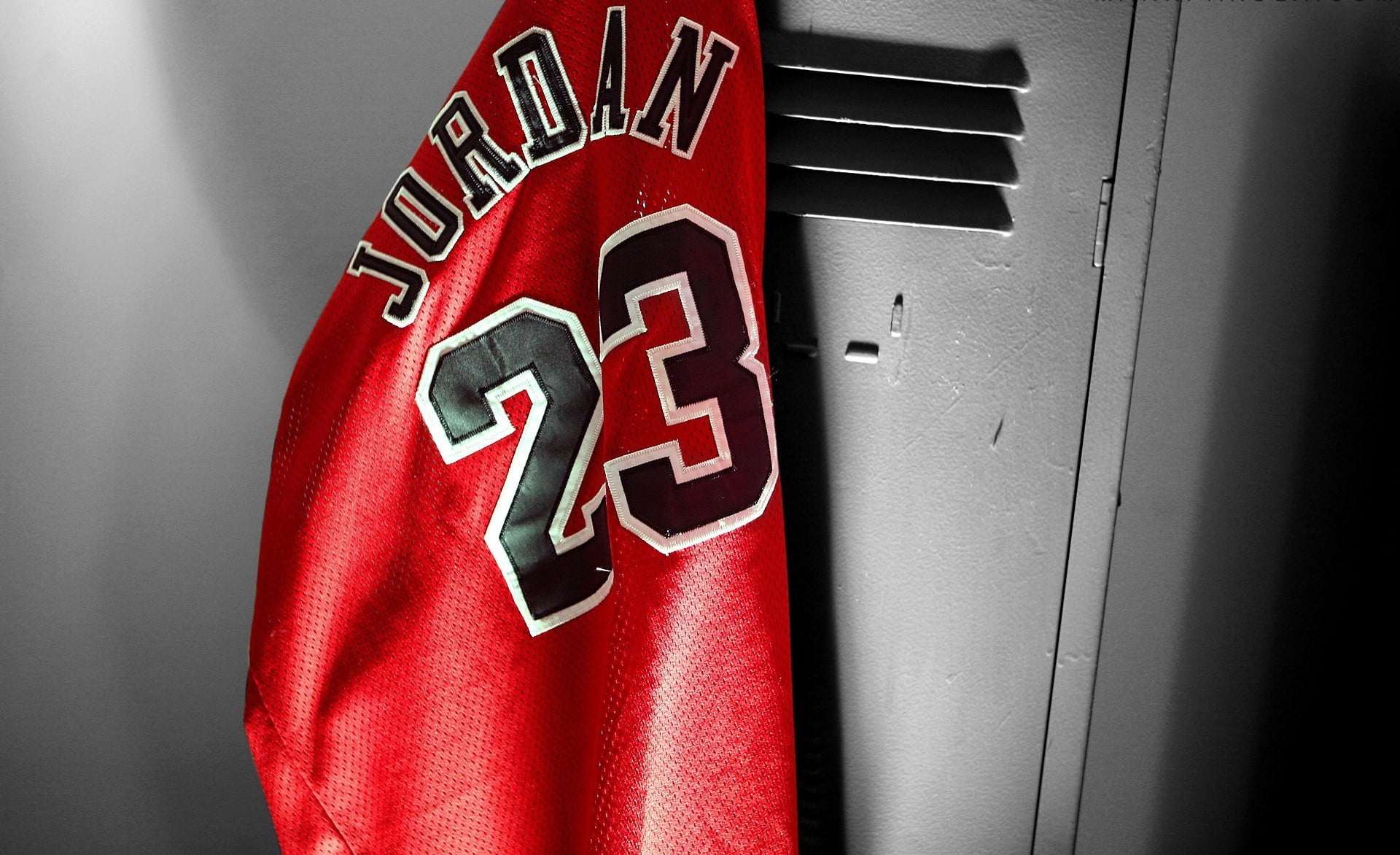 close-up, basketball, communication, symbol, still life, security, black, Mike, locker, t-shirt, flag, single object, no People, michael jordan, number, HD Wallpaper