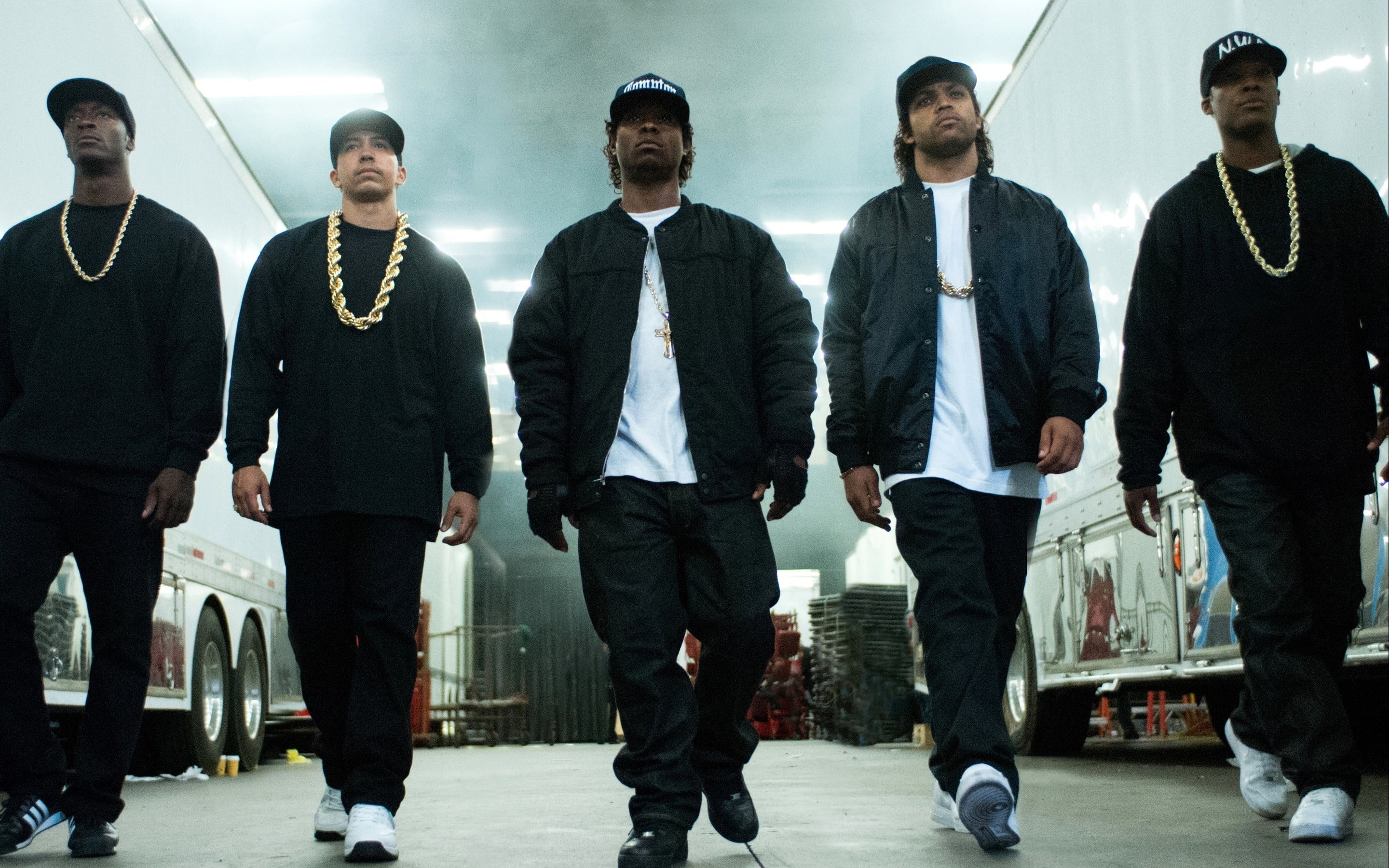 2K, compton, new, outta, action, straight, crew, Straight Outta Compton, HD Wallpaper