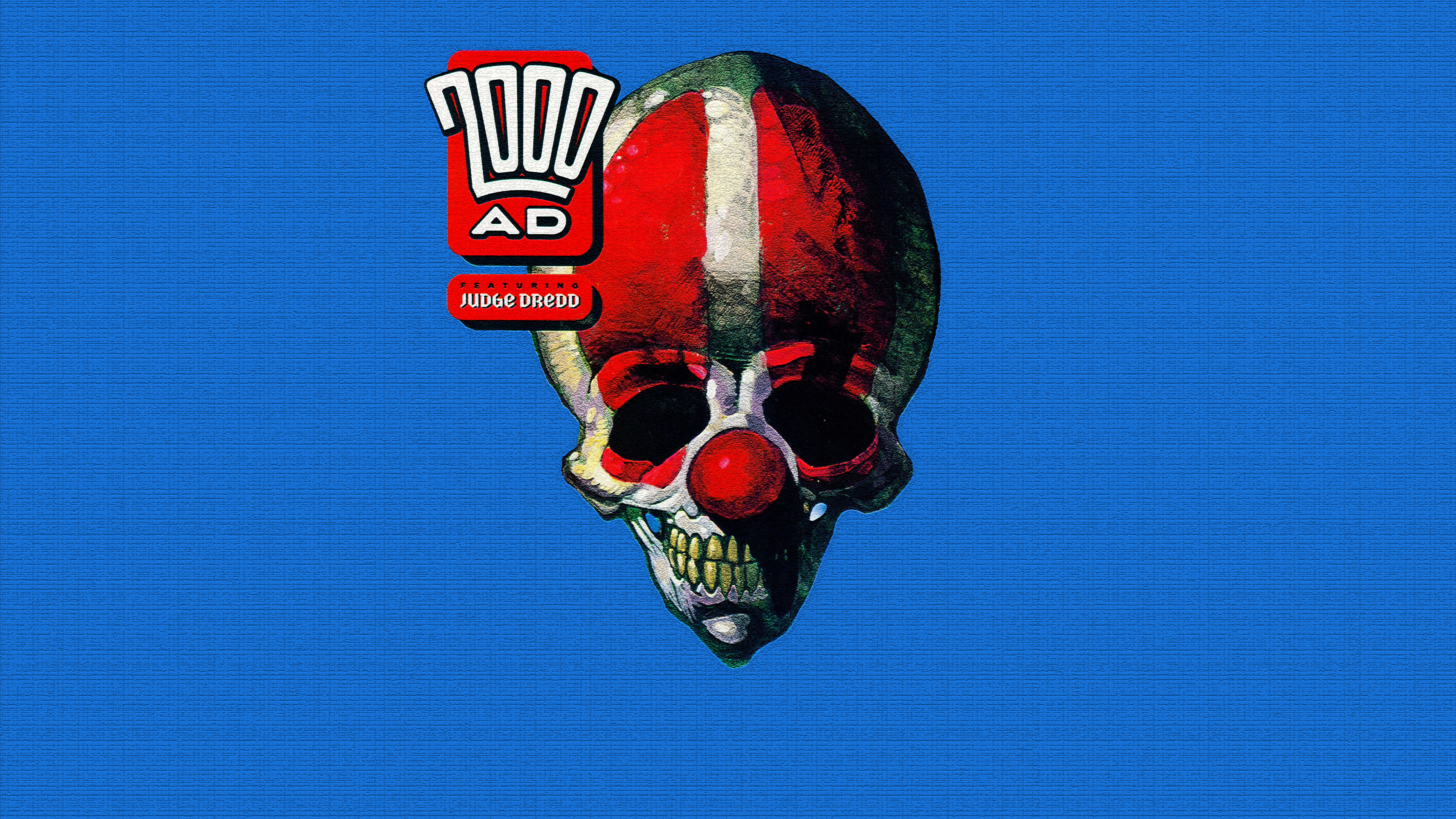 Comics, 2000 AD, 5K, HD Wallpaper