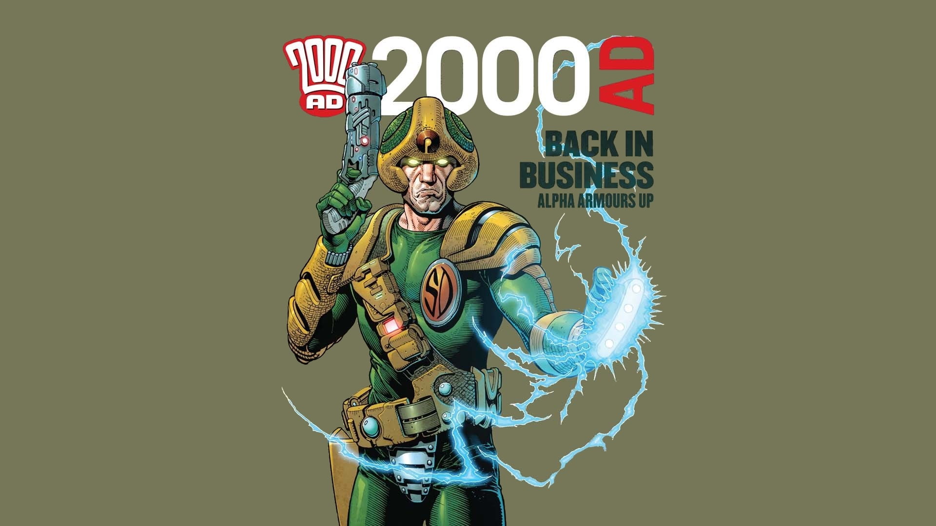1080P, 2000 ad, HD Wallpaper