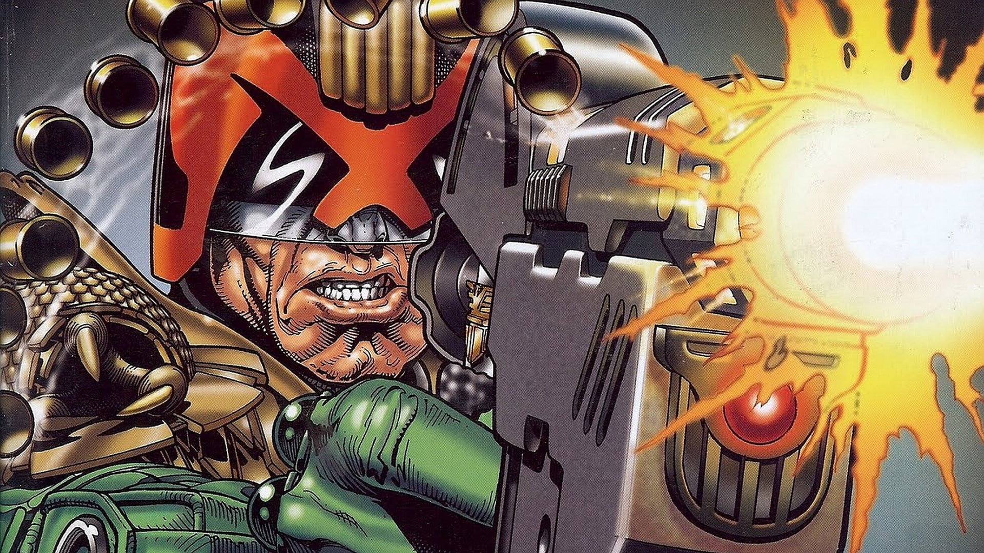 2000 ad, 1080P, HD Wallpaper