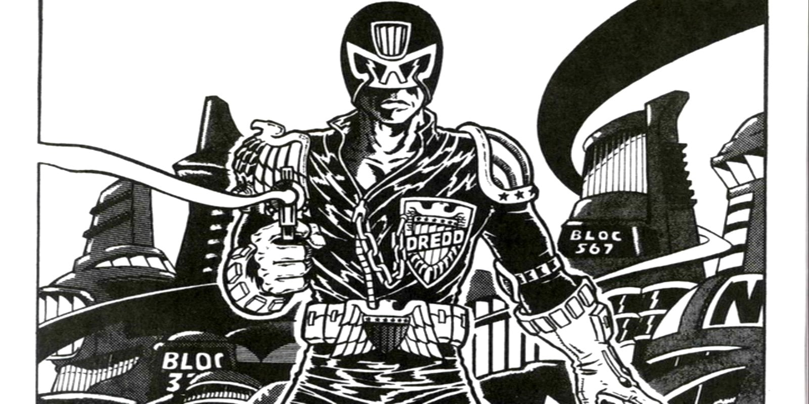 2000 ad, 720P, HD Wallpaper