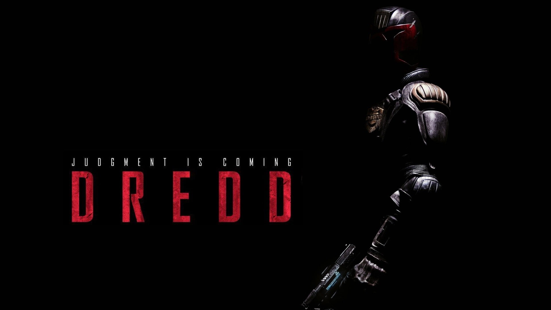 movies, 1080P, Dredd, HD Wallpaper