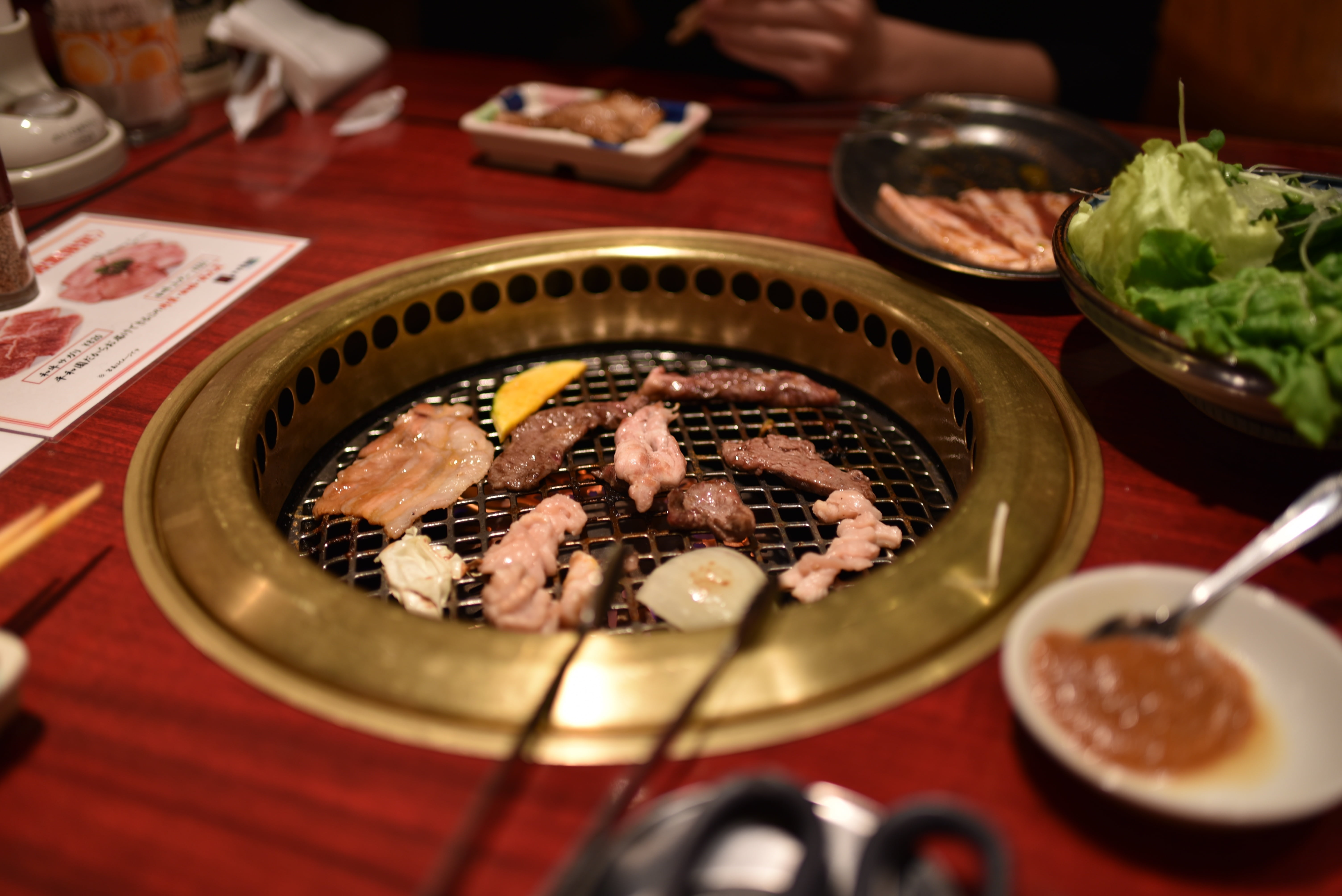 ready-to-eat, dinner, sapporo, kitchen utensil, wellbeing, plate, asian food, beef, close-up, food, bowl, japanese food, chinese food, freshness, grilled, HD Wallpaper