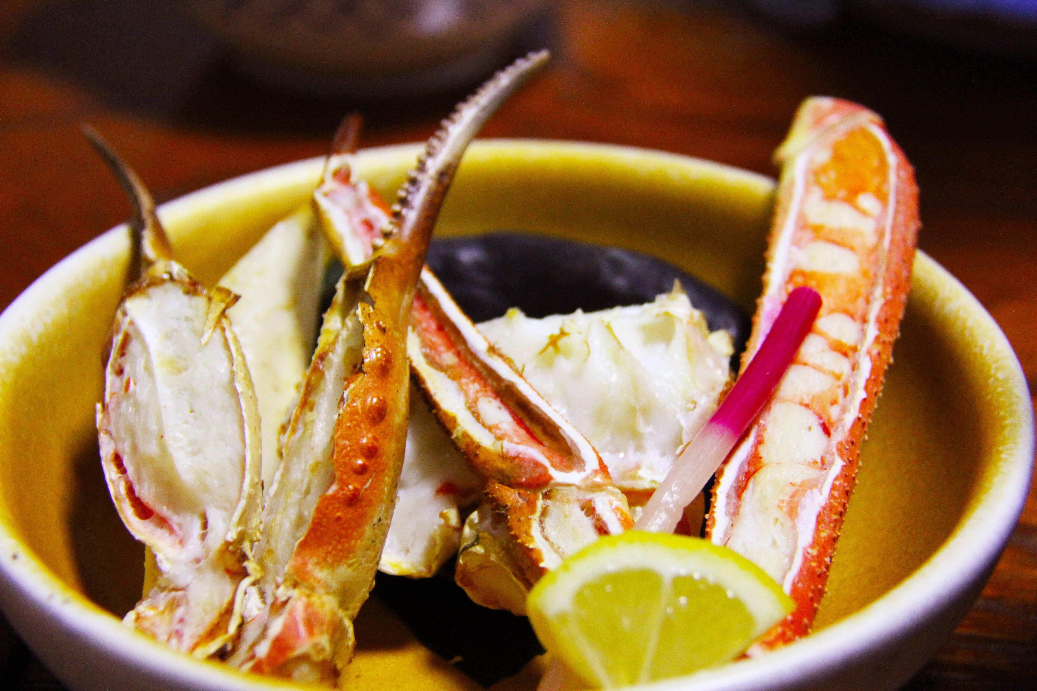 healthy eating, indoors, close-up, seafood, no people, 2K, japanese food, big, vegetables, crab, focus on foreground, grilled, soup, sapporo, eat, king crab, HD Wallpaper
