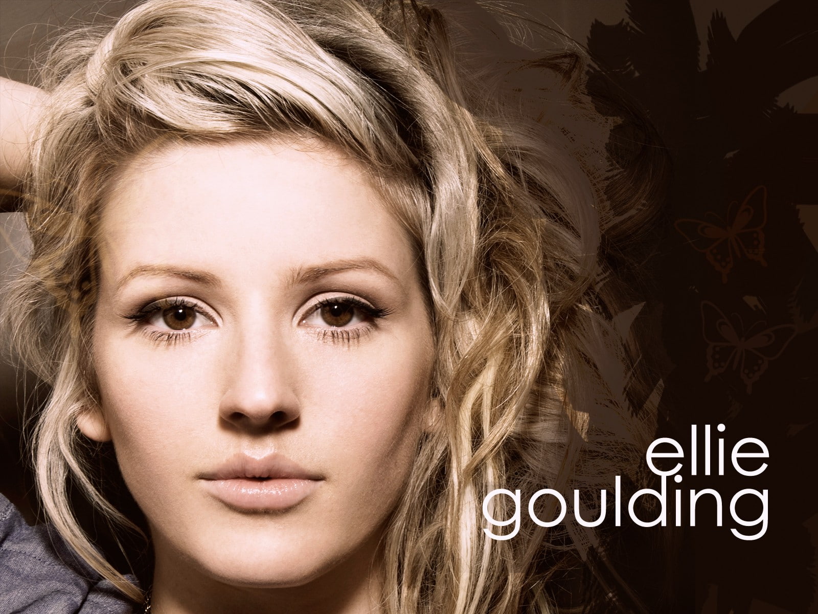 ellie, goulding, 720P, HD Wallpaper