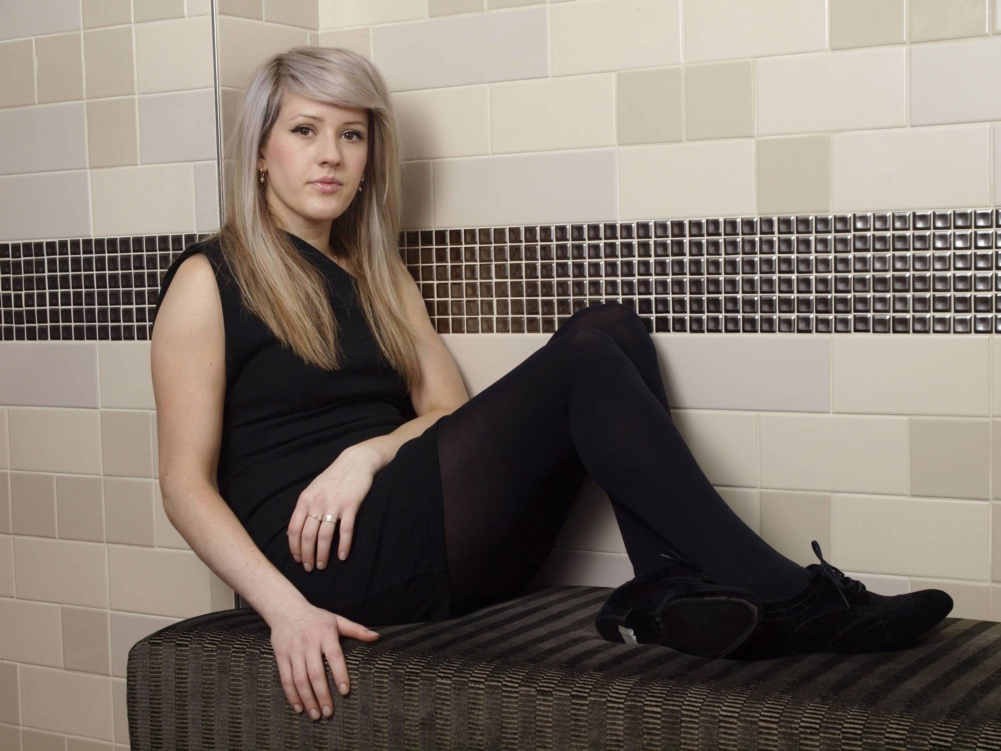 ellie goulding, 1080P, HD Wallpaper