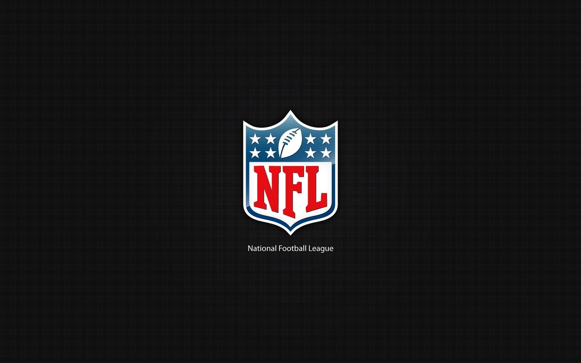 football, national, league, logo, 1080P, nfl, HD Wallpaper