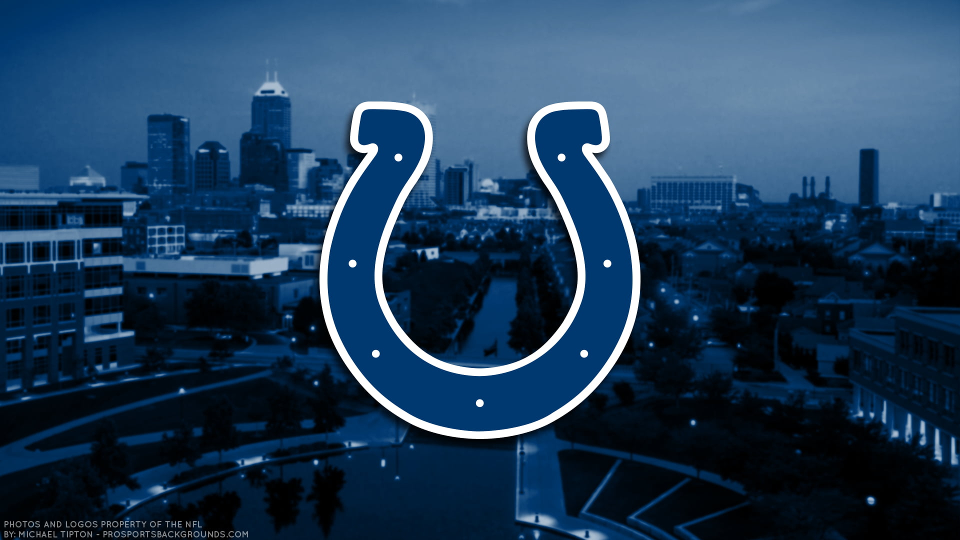 Indianapolis Colts, NFL, Football, 1080P, Emblem, Logo, HD Wallpaper