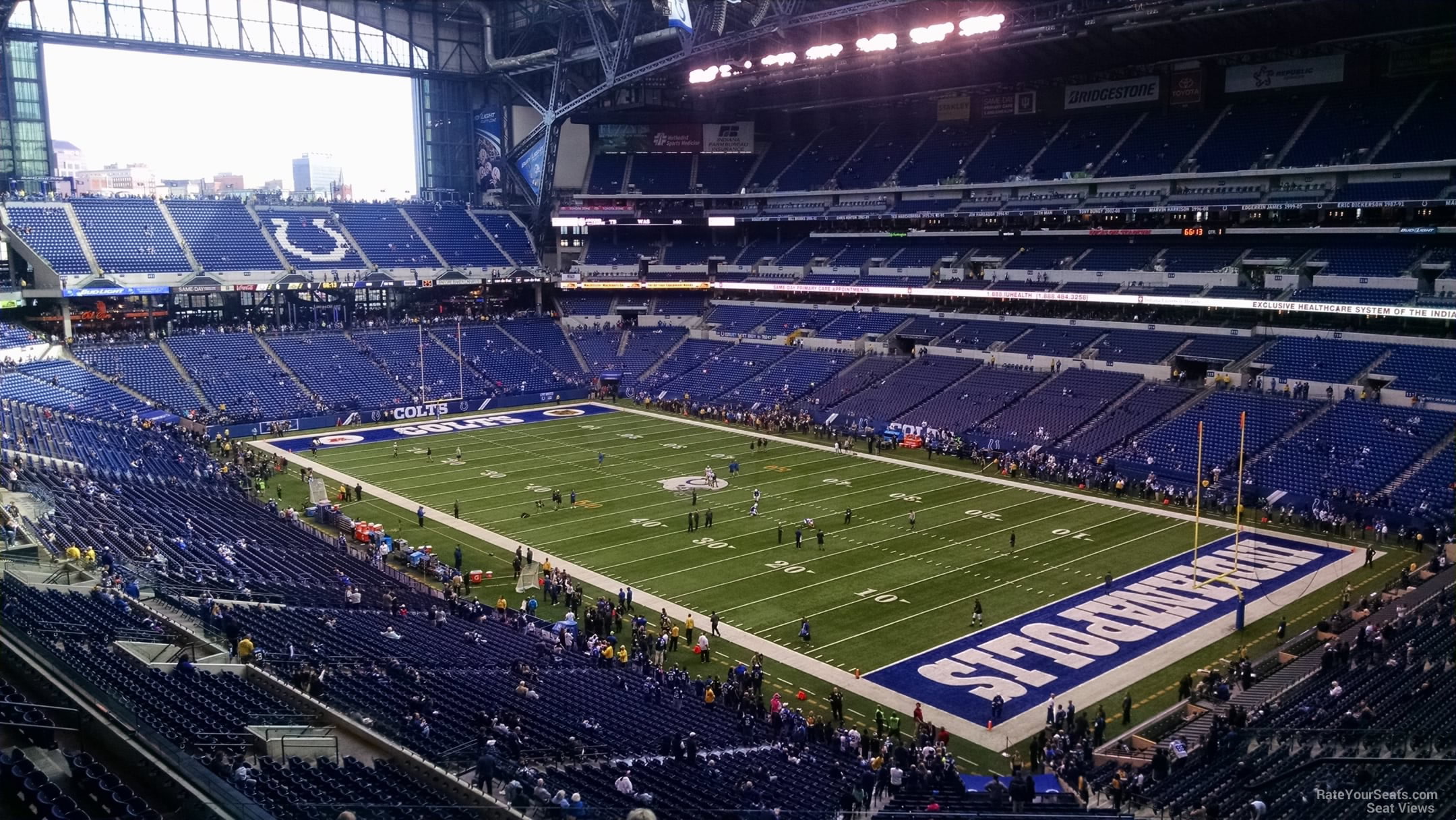 sports, colts, football, nfl, 1080P, indianapolis, HD Wallpaper