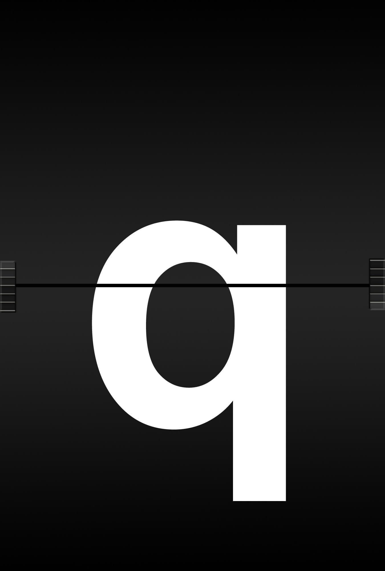 computer Icon, copy space, Alphabet, film industry, scoreboard, digitally Generated Image, ad, illuminated, q, illustration, low angle view, indoors, symbols, Phone HD Wallpaper
