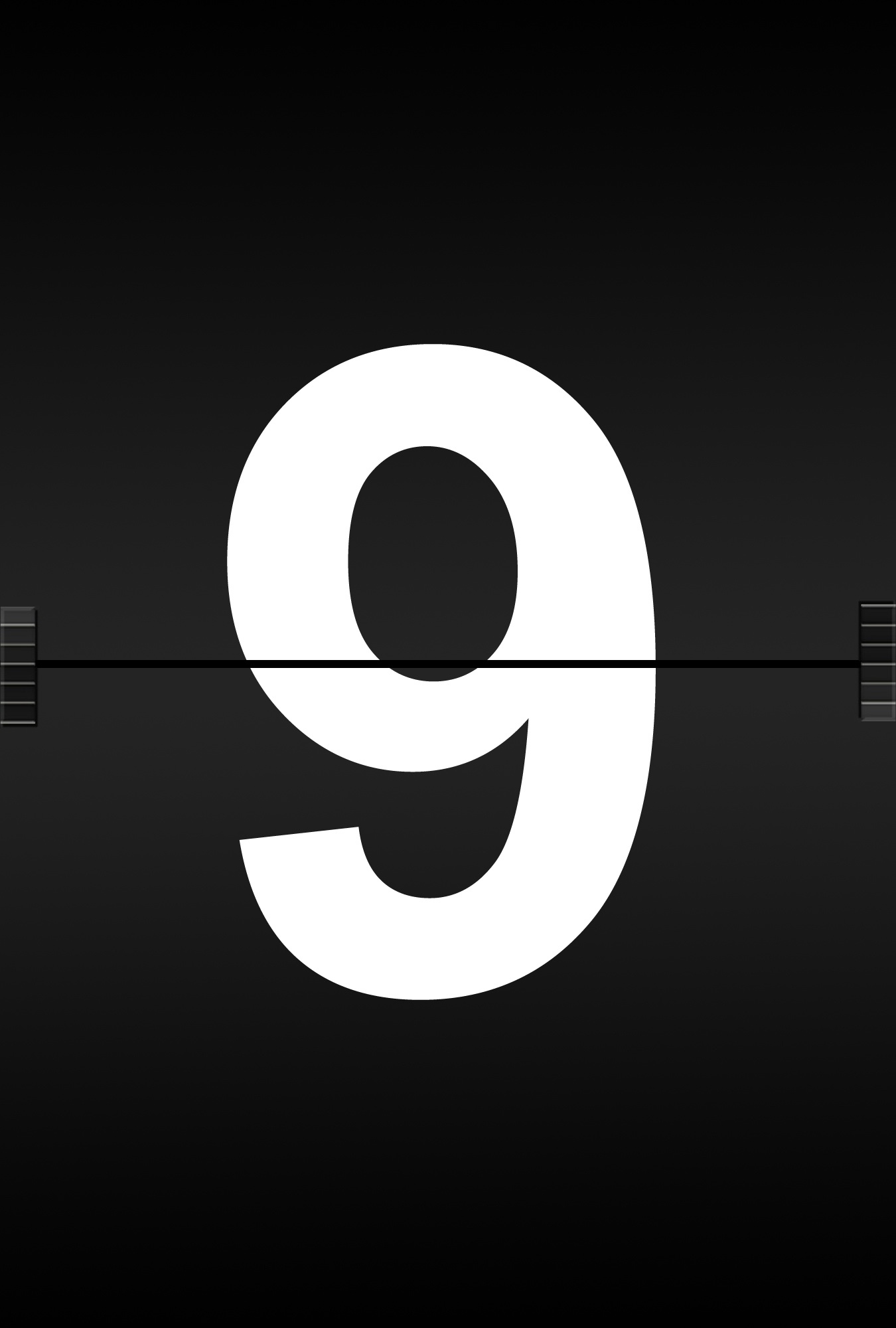 nine, 9, alphabet, circle, information, ad, indoors, hanging, letters, airport, literacy, board, sky, scoreboard, black background, lighting equipment, Phone HD Wallpaper