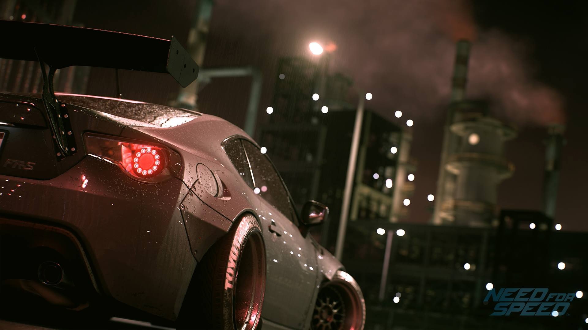 Scion, Toyobaru, Scion FR-S, Need for Speed, 1080P, car, HD Wallpaper