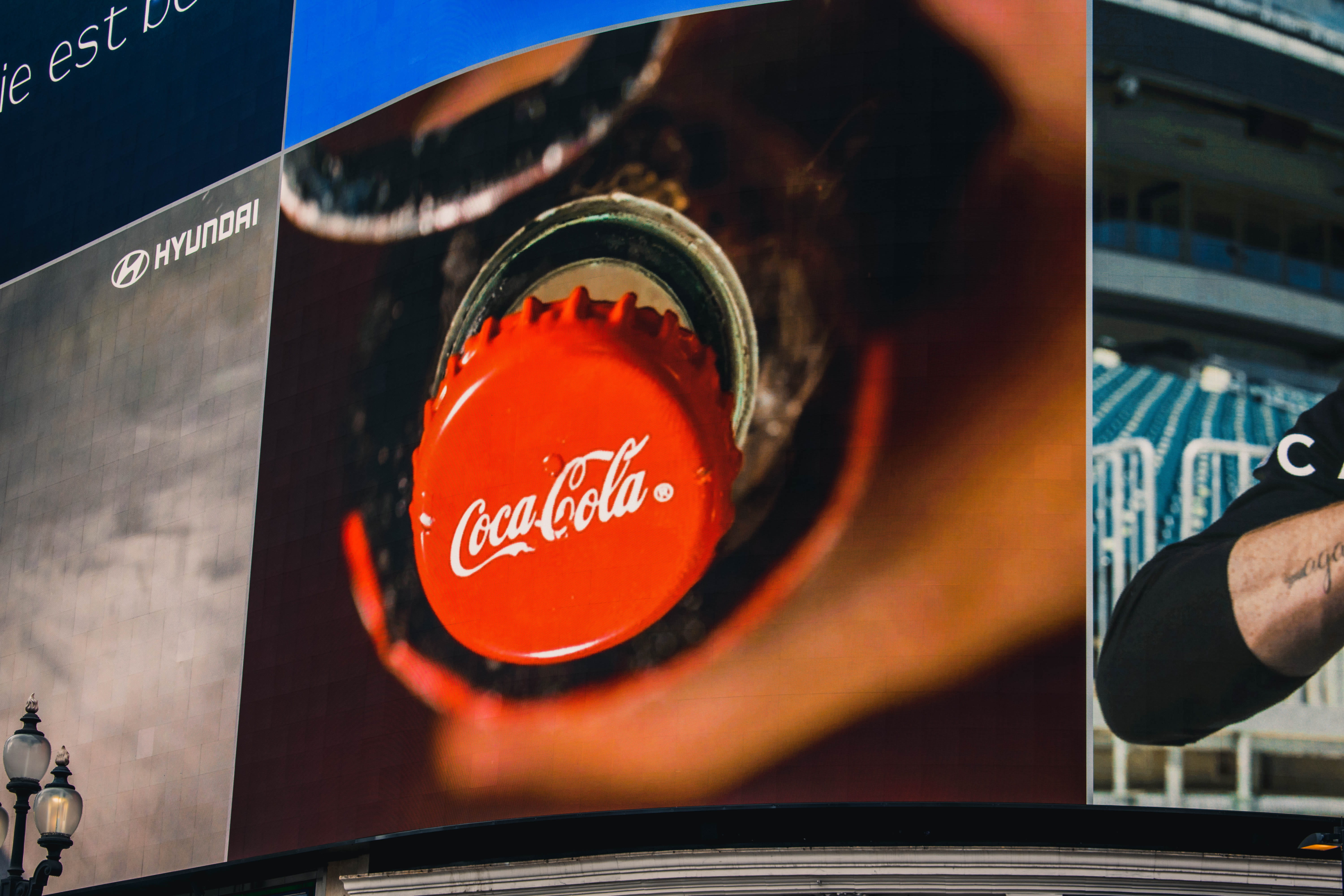 close-up, piccadilly circus, transportation, red, no people, still life, technology, western script, capital letter, 5K, text, number, united kingdom, HD Wallpaper