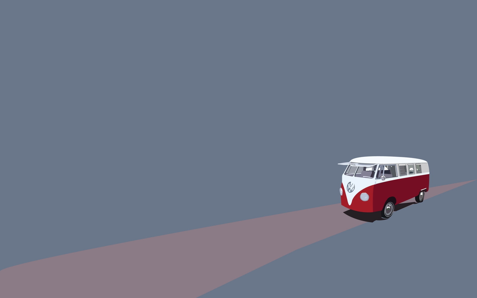 trip, single Object, outdoors, passenger, bus, sport, clear sky, land Vehicle, nature, travel, shadow, design, street, illustration, white color, copy space, HD Wallpaper