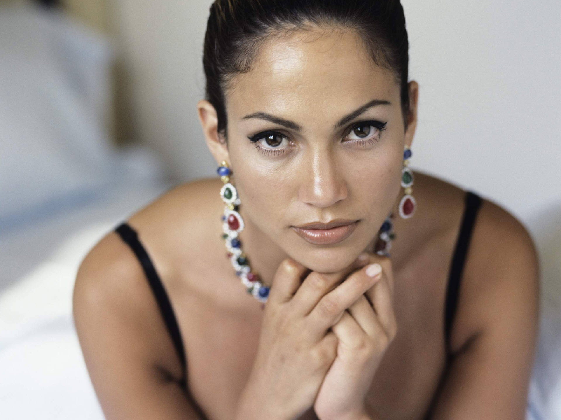pop, singer, actress, 1080P, girl, girls, jennifer, lopez, music, women, HD Wallpaper