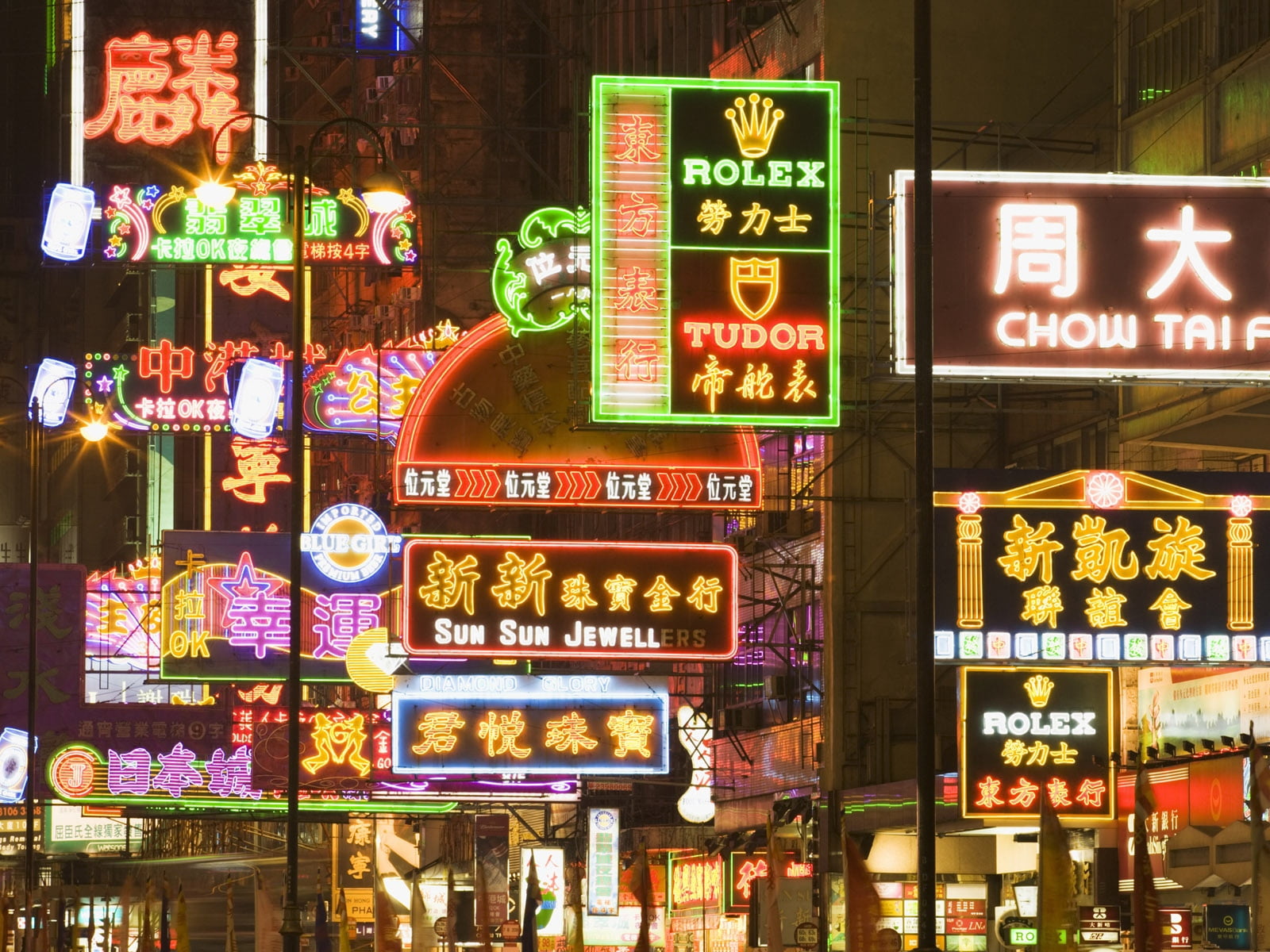 led, retail, travel Destinations, no people, sign, urban Scene, tourism, city Life, store sign, built Structure, text, color Image, neon, night, travel, HD Wallpaper