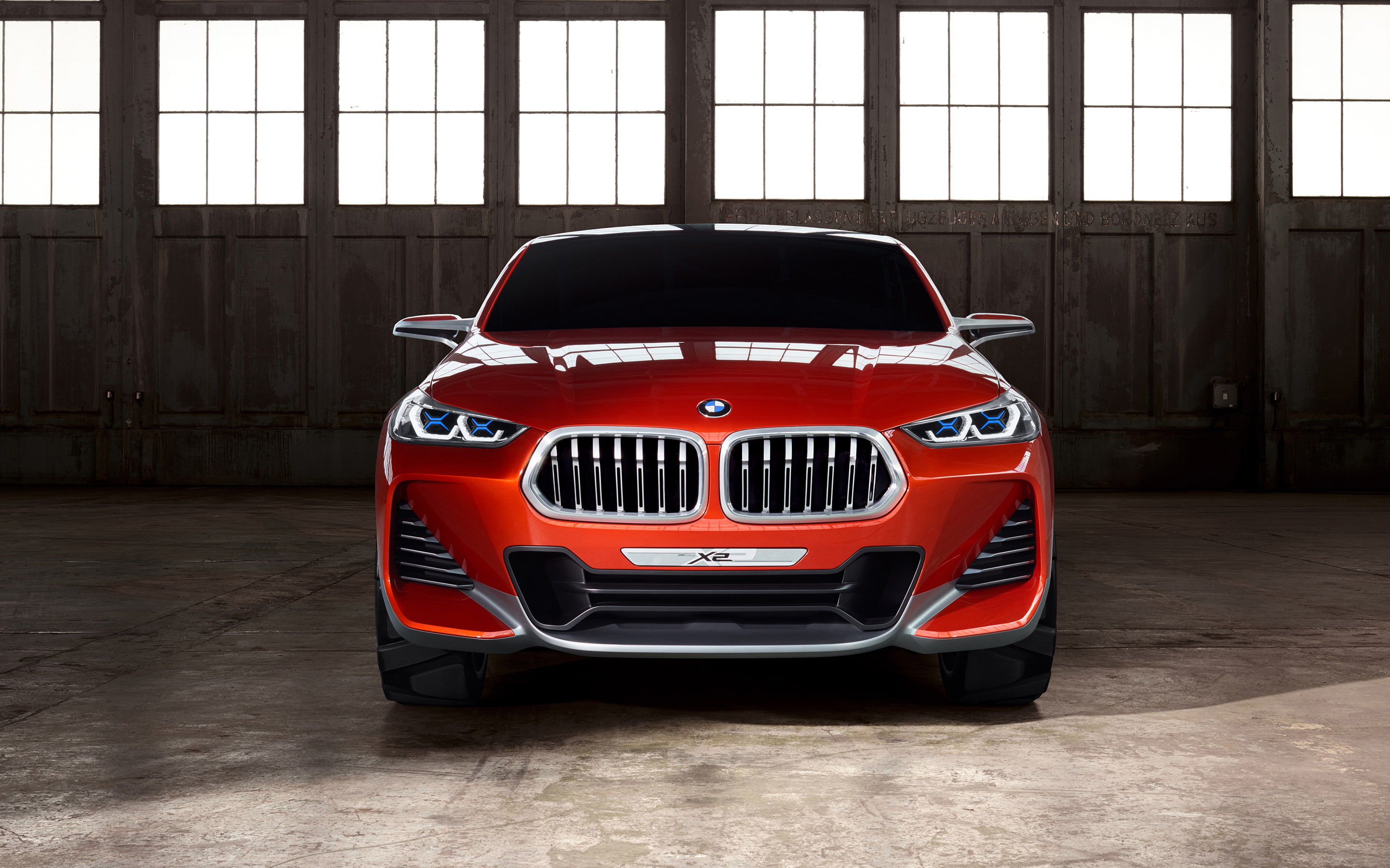 Auto, 2016, x, bmw, Show, k, 2K, Paris, HD Wallpaper