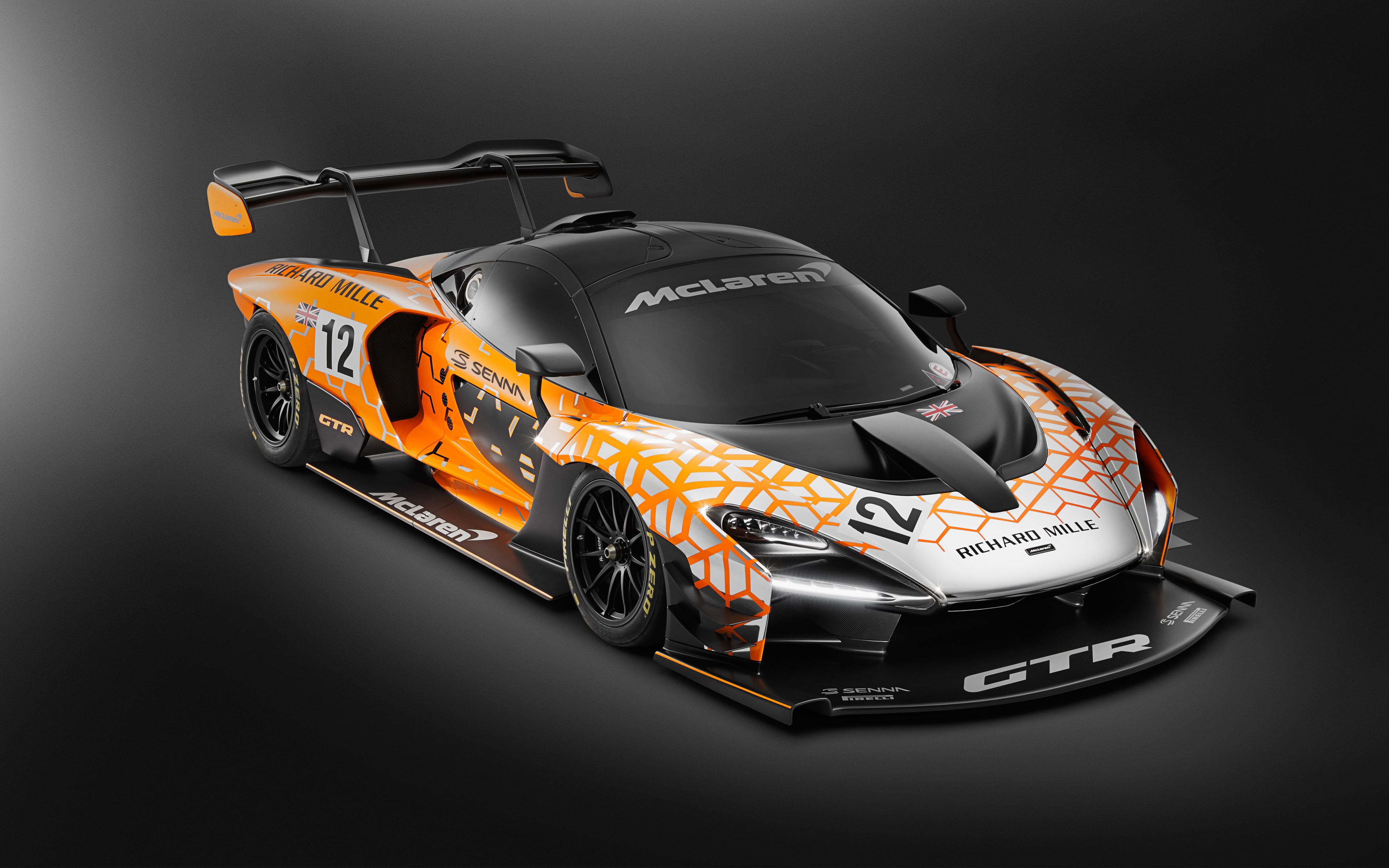 cut out, motor vehicle, k, sport, 2018, GTR, Motor, black color, 4K, studio shot, safety, racecar, indoors, transportation, auto racing, Concept, technology, HD Wallpaper