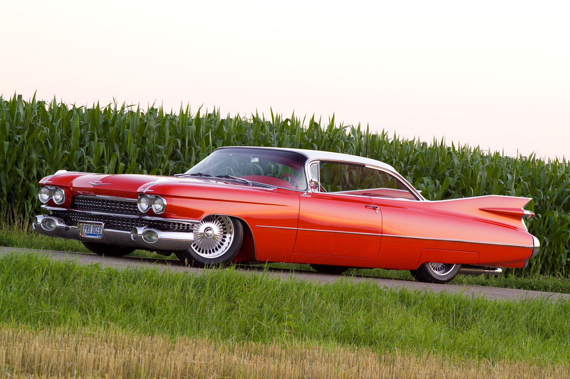 Lowrider, 1080P, 1959 Cadillac Eldorado, Cadillac, Luxury Car, Cadillac Eldorado, HD Wallpaper