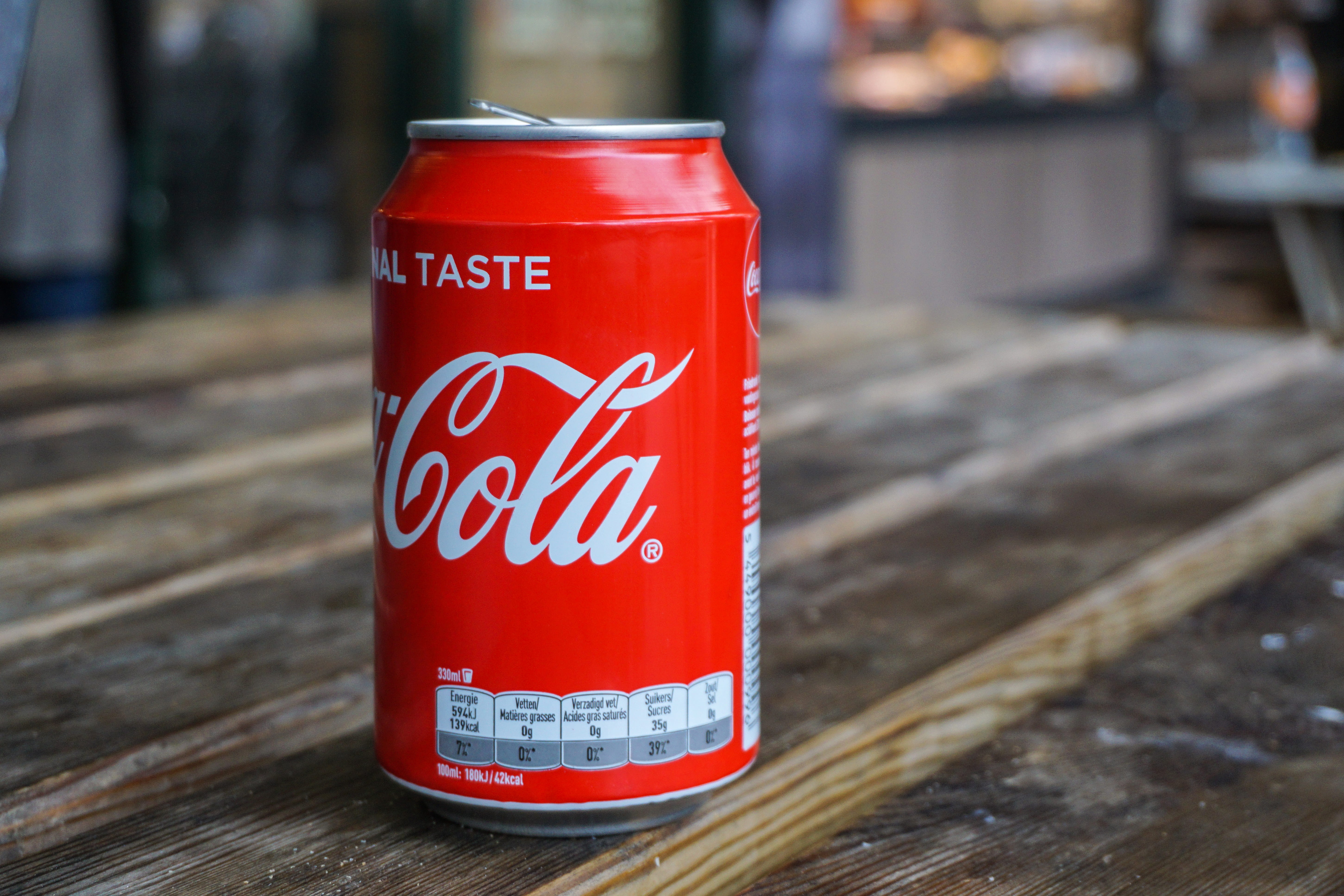coca, message, city, footpath, focus on foreground, can, cola, outdoors, architecture, 5K, no people, brown, street, accidents and disasters, safety, capital letter, HD Wallpaper