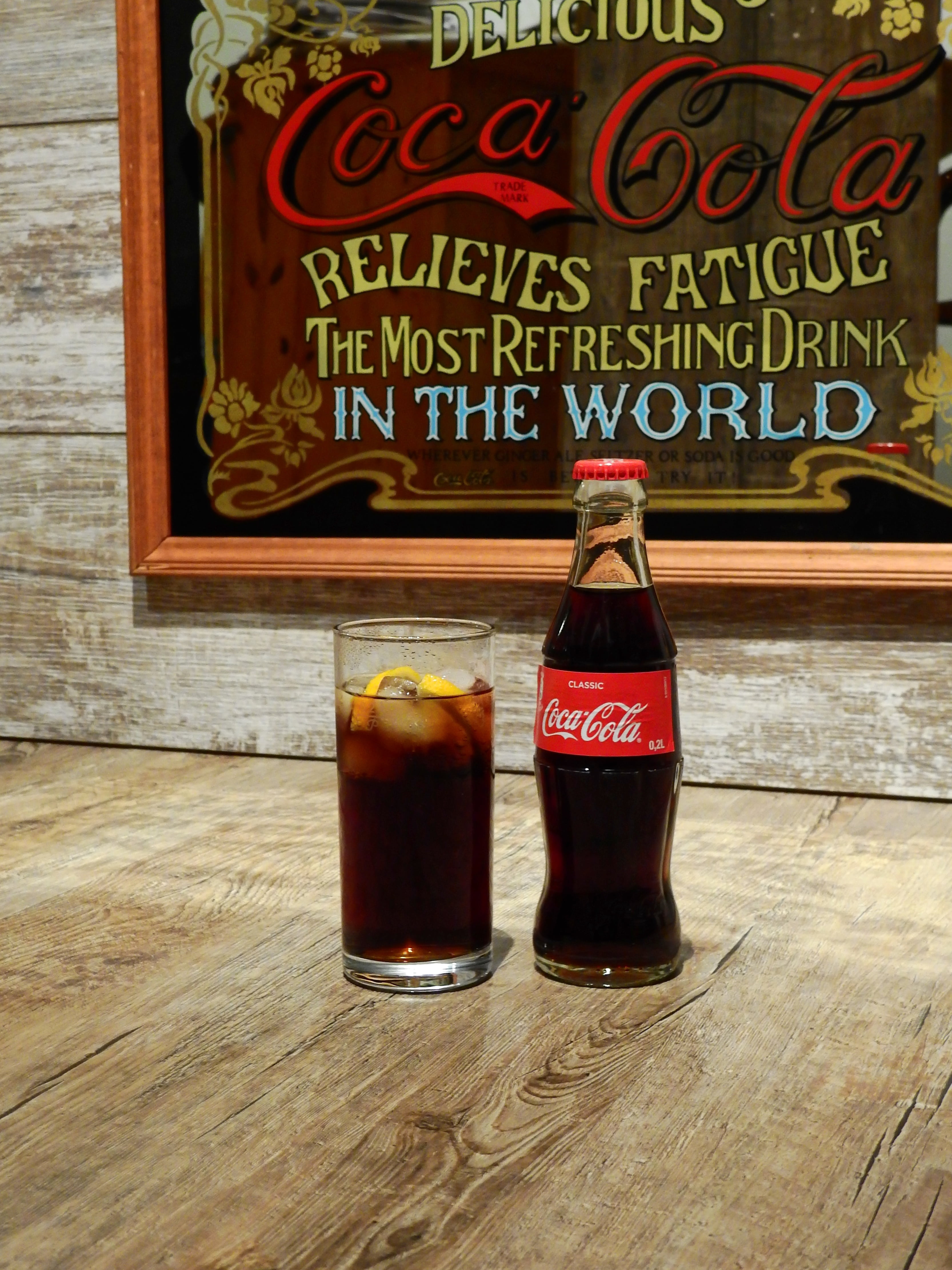 mirror, menu, advertisement, logo, food, ice cubes, cola, sugar, still life, container, brand, drink, text, restaurant, freshness, communication, message, Phone HD Wallpaper