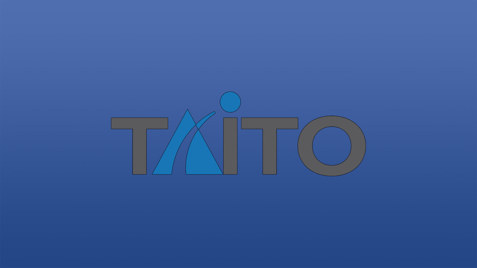 Logo, 1080P, Video Game, Taito, HD Wallpaper