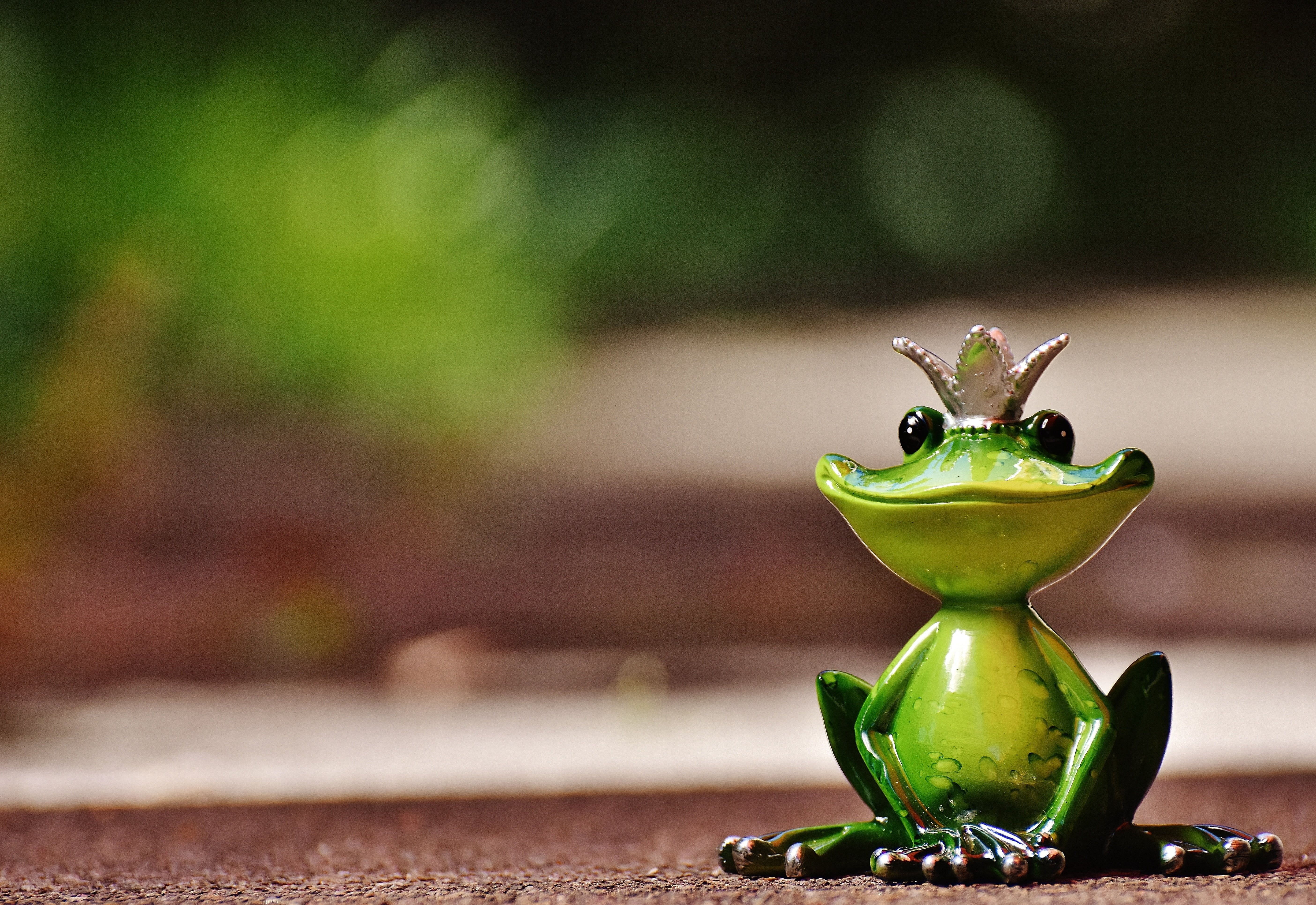 green color, close-up, photo, day, figure, food and drink, healthy eating, shallow, freshness, crown, food, frog, still life, focus, copy space, fruit, HD Wallpaper
