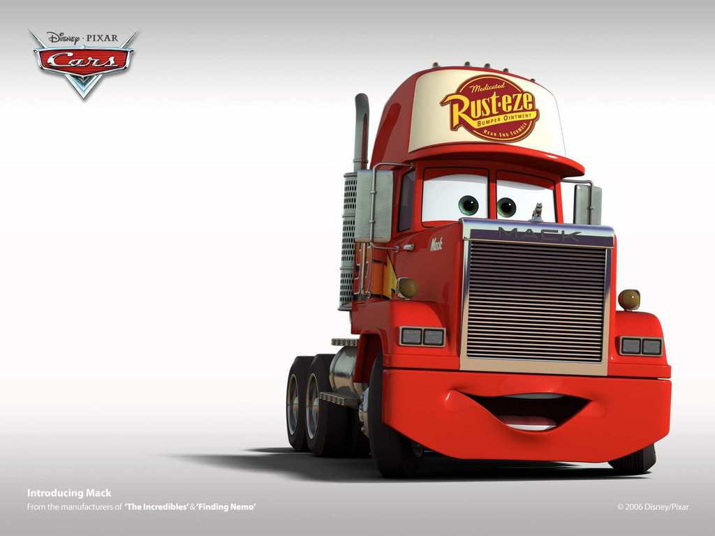 mack, cars, 480P, HD Wallpaper