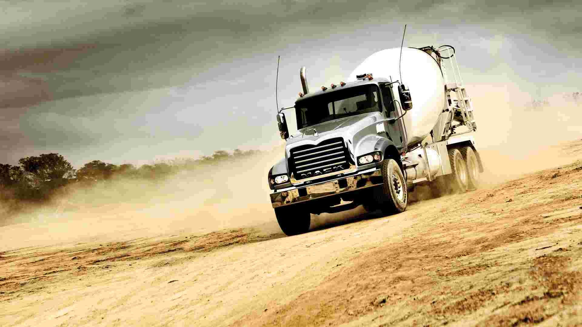 tractor, mack, transport, 1080P, semi, truck, HD Wallpaper