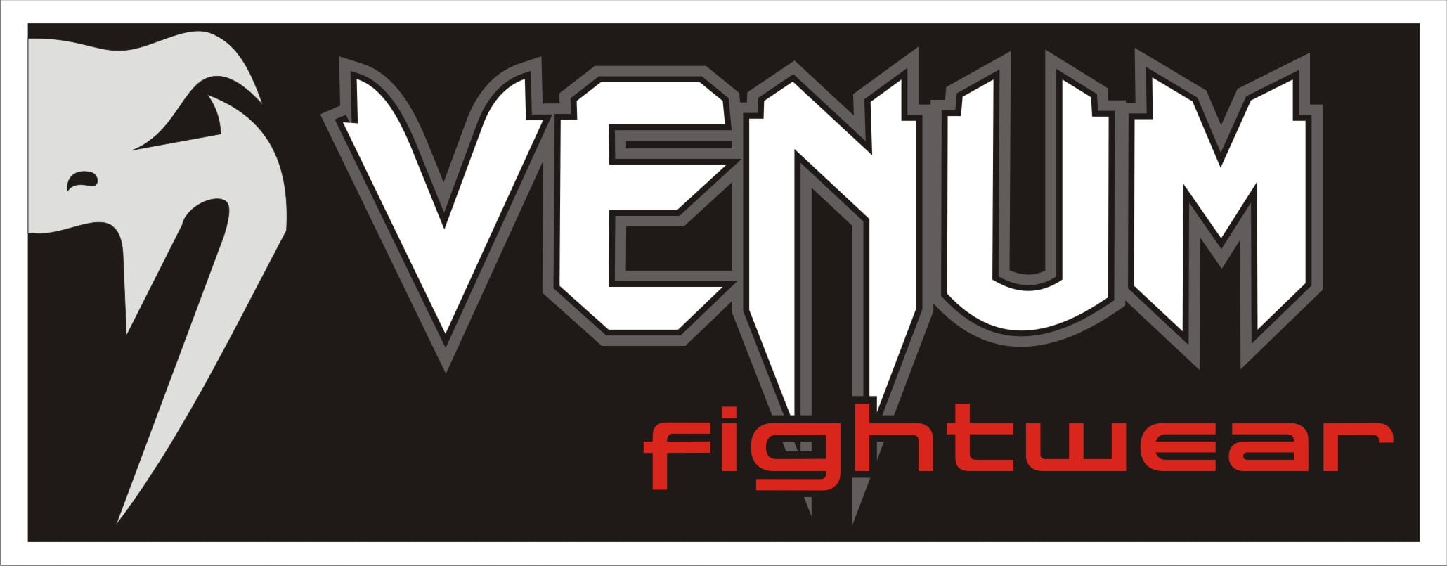 illustration, glowing, black color, fightwear, red, single word, nightlife, panoramic, 1080P, neon colored, neon, close-up, text, night, mma, no people, HD Wallpaper