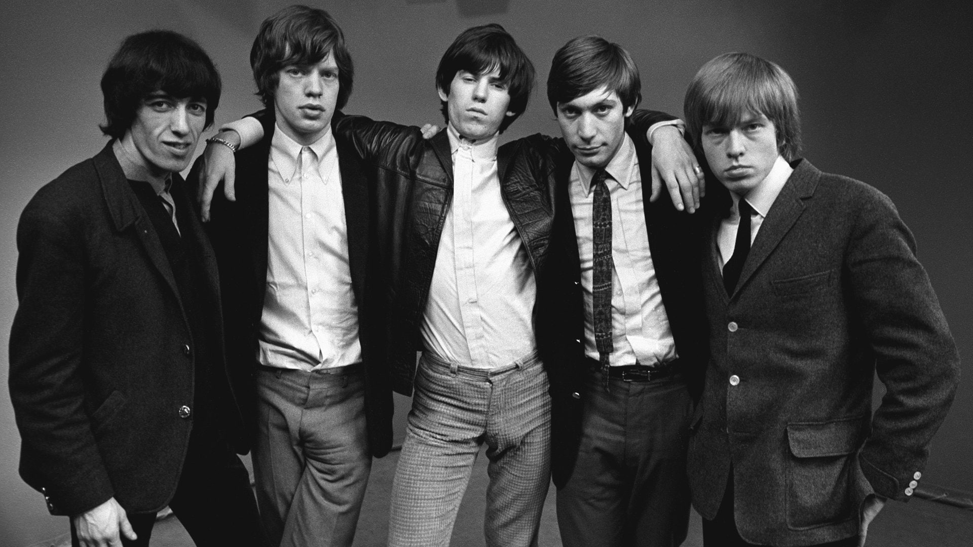 Band (Music), 1080P, The Rolling Stones, HD Wallpaper