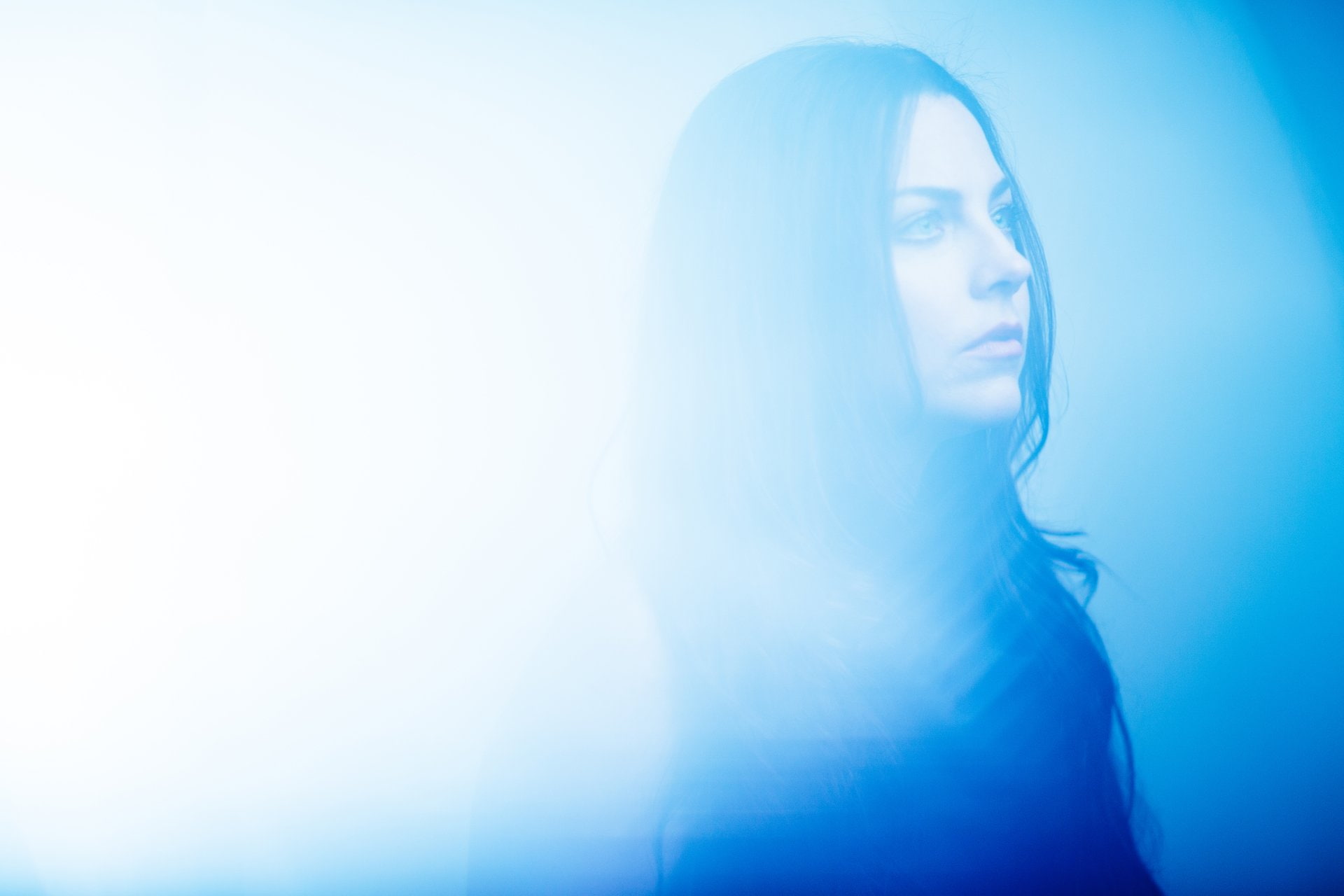 Amy Lee, 1080P, Singers, Evanescence, HD Wallpaper