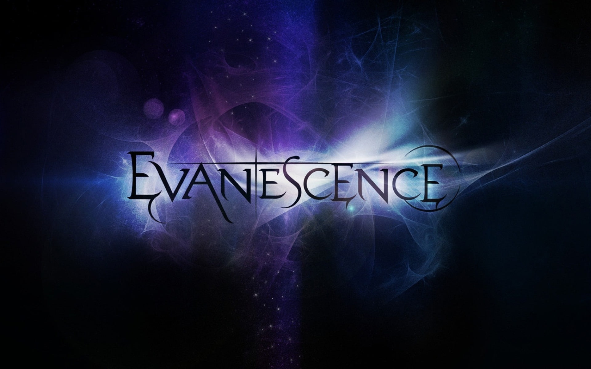 logo, evanescence, amy, terry, america, 1080P, rock, art, HD Wallpaper