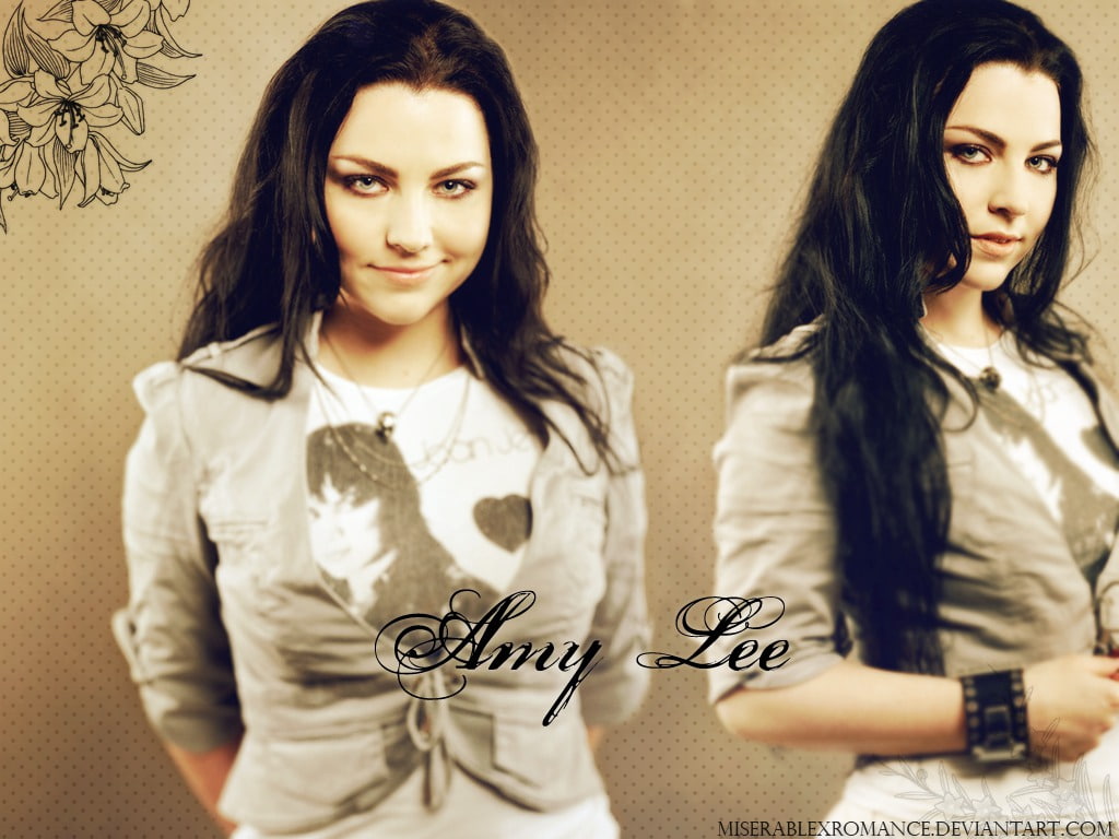 480P, amy, Evanescence, art, lee, music, entertainment, Amy Lee, hd, HD Wallpaper