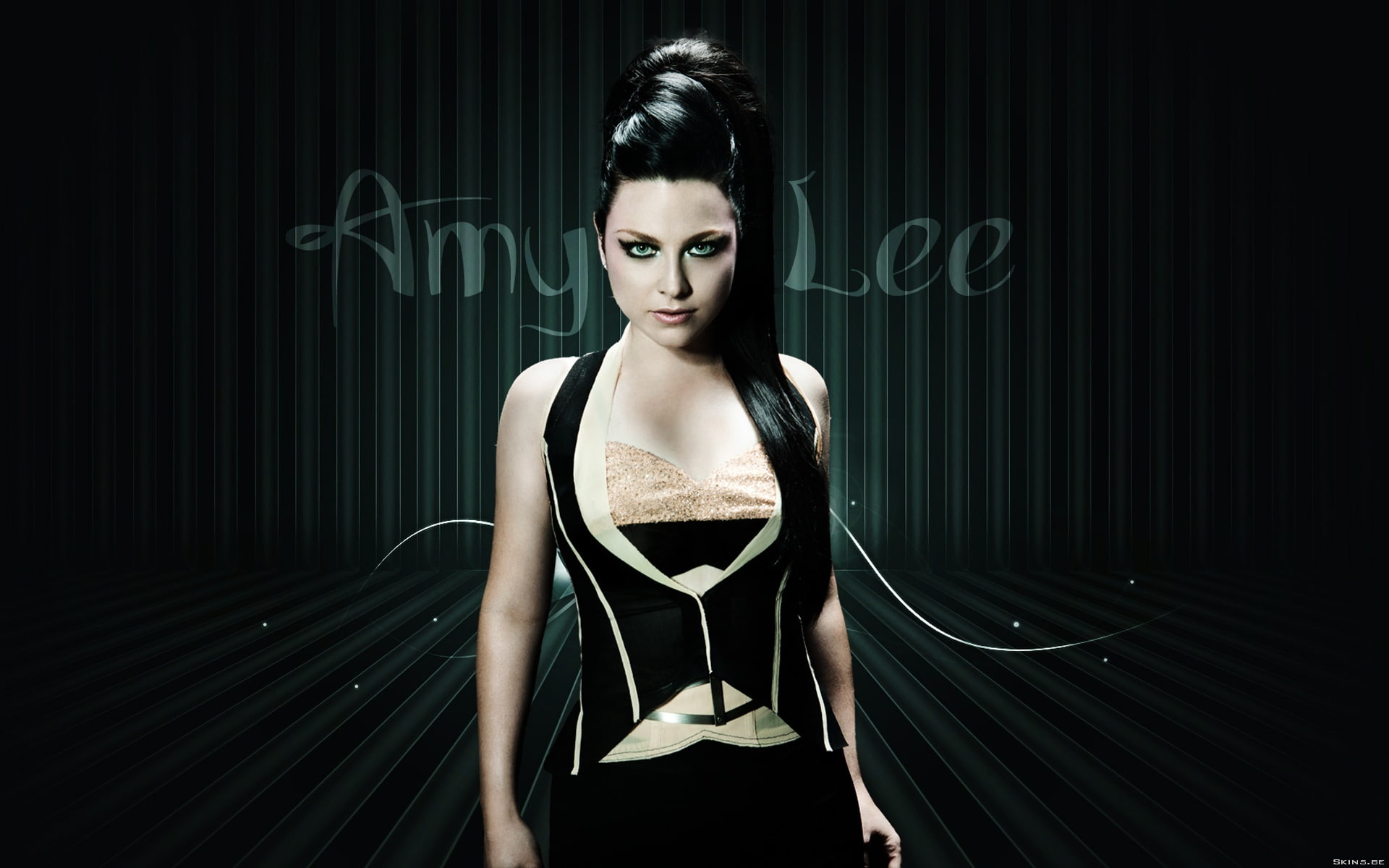 1080P, Evanescence, HD Wallpaper