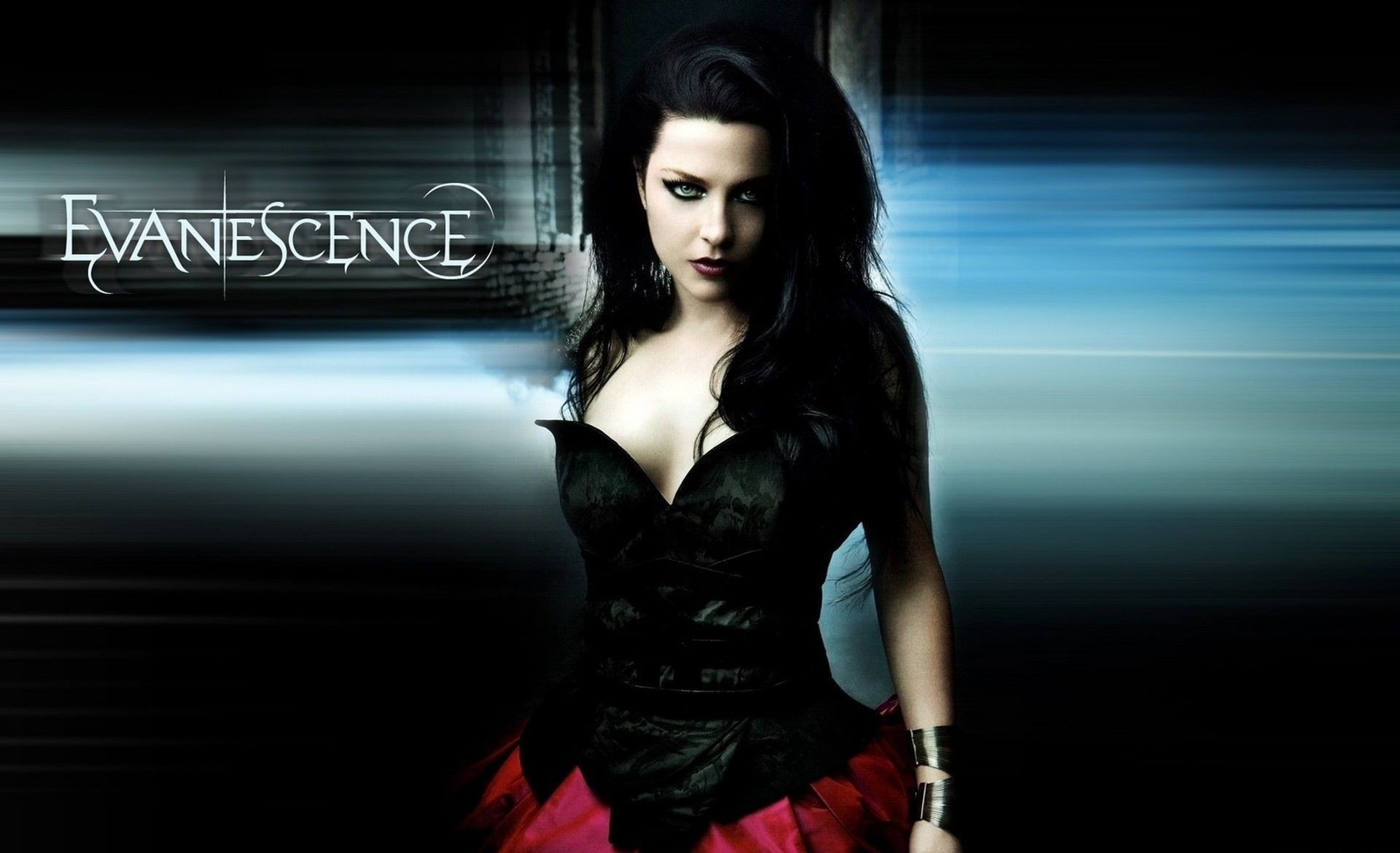 Amy Lee, 1080P, Evanescence, Band (Music), HD Wallpaper