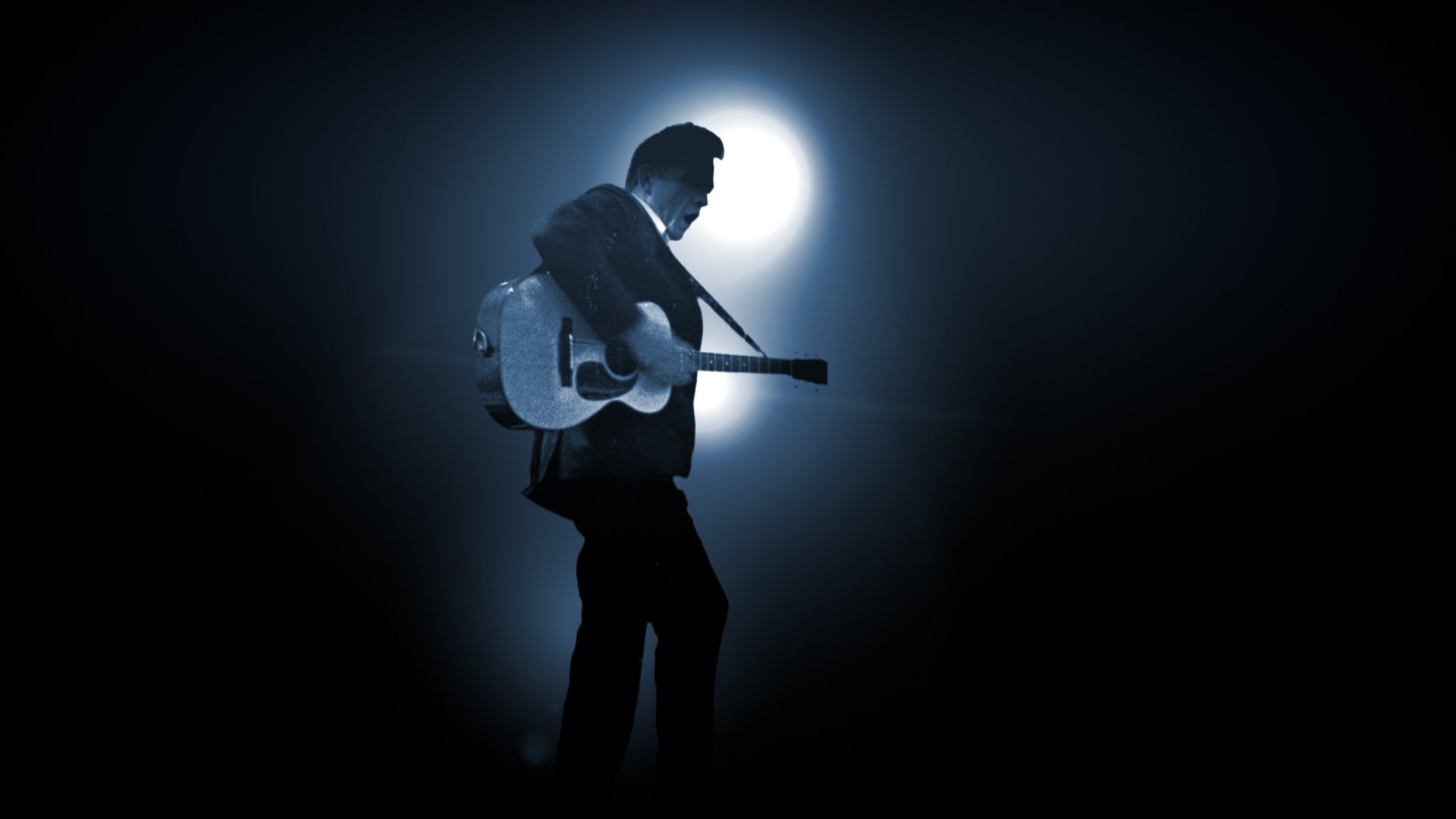 1080P, music, Musicians, Johnny Cash, HD Wallpaper