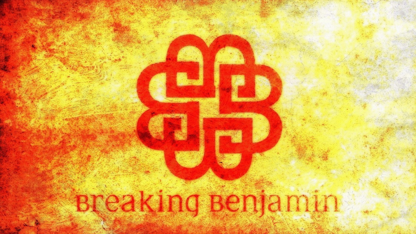 720P, breaking benjamin, HD Wallpaper