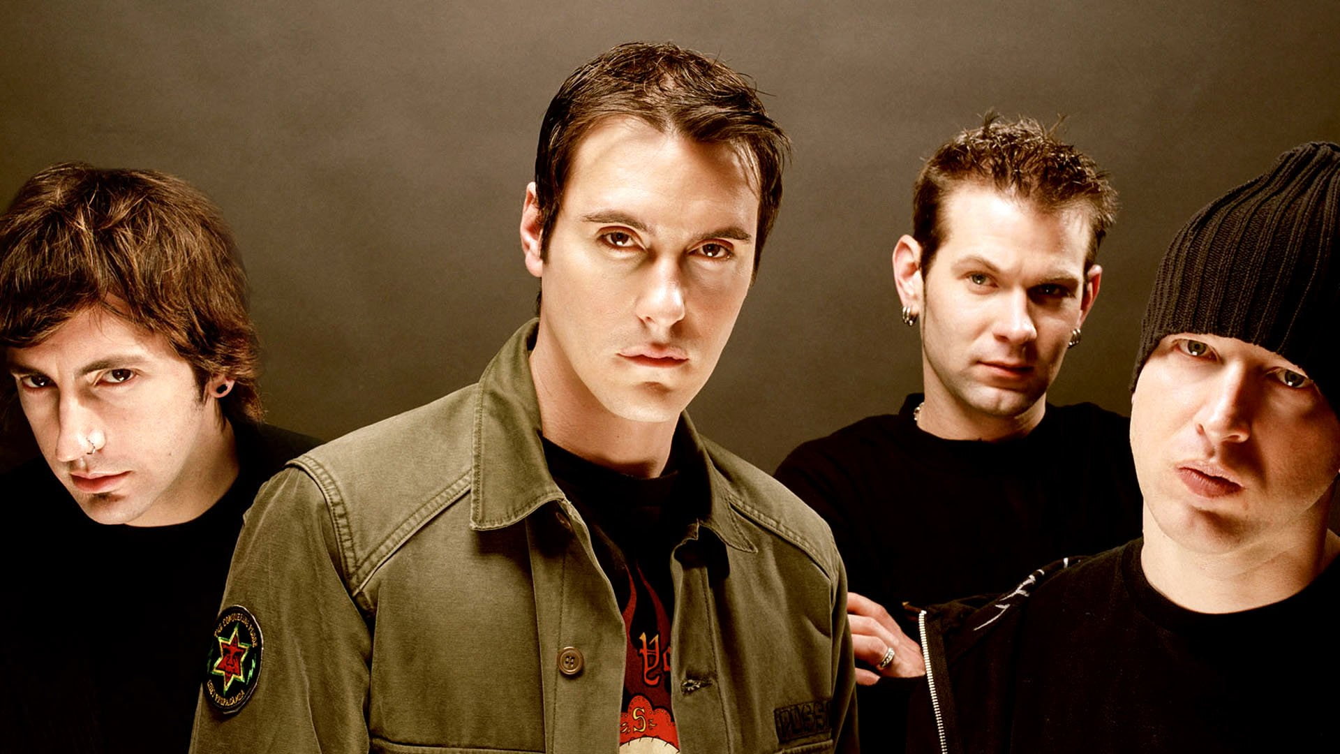Breaking Benjamin, Band (Music), 1080P, HD Wallpaper