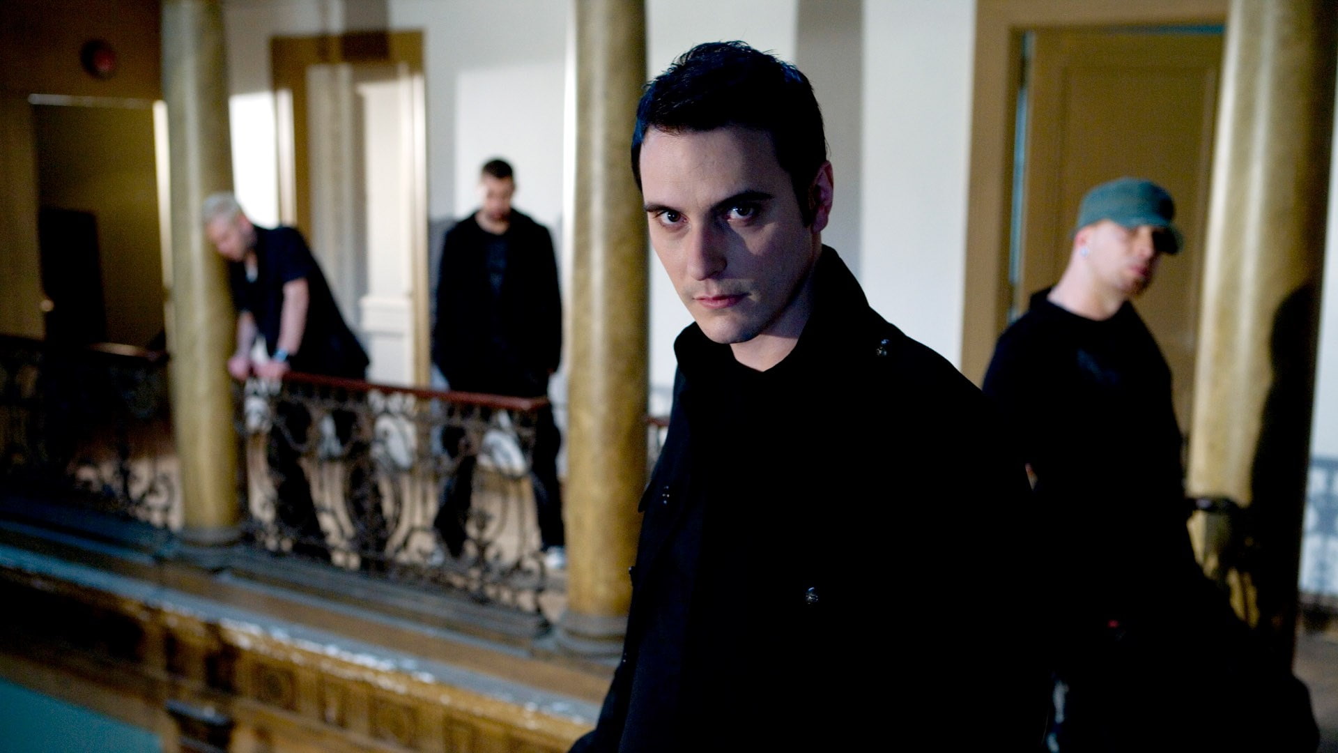 breaking benjamin, 1080P, HD Wallpaper