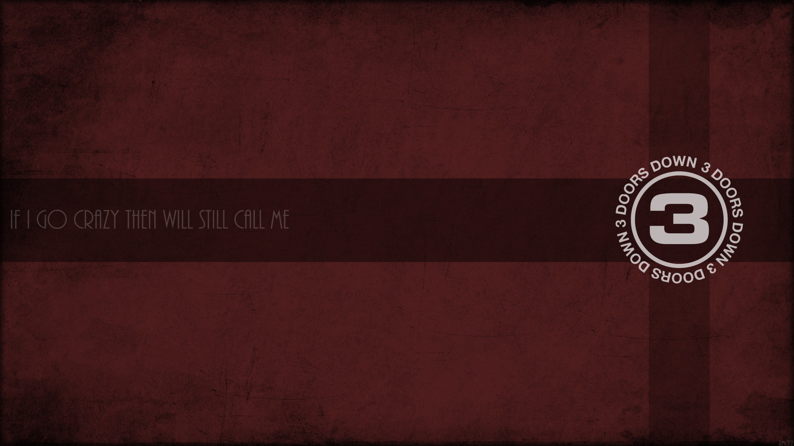 2K, 3 Doors Down, HD Wallpaper