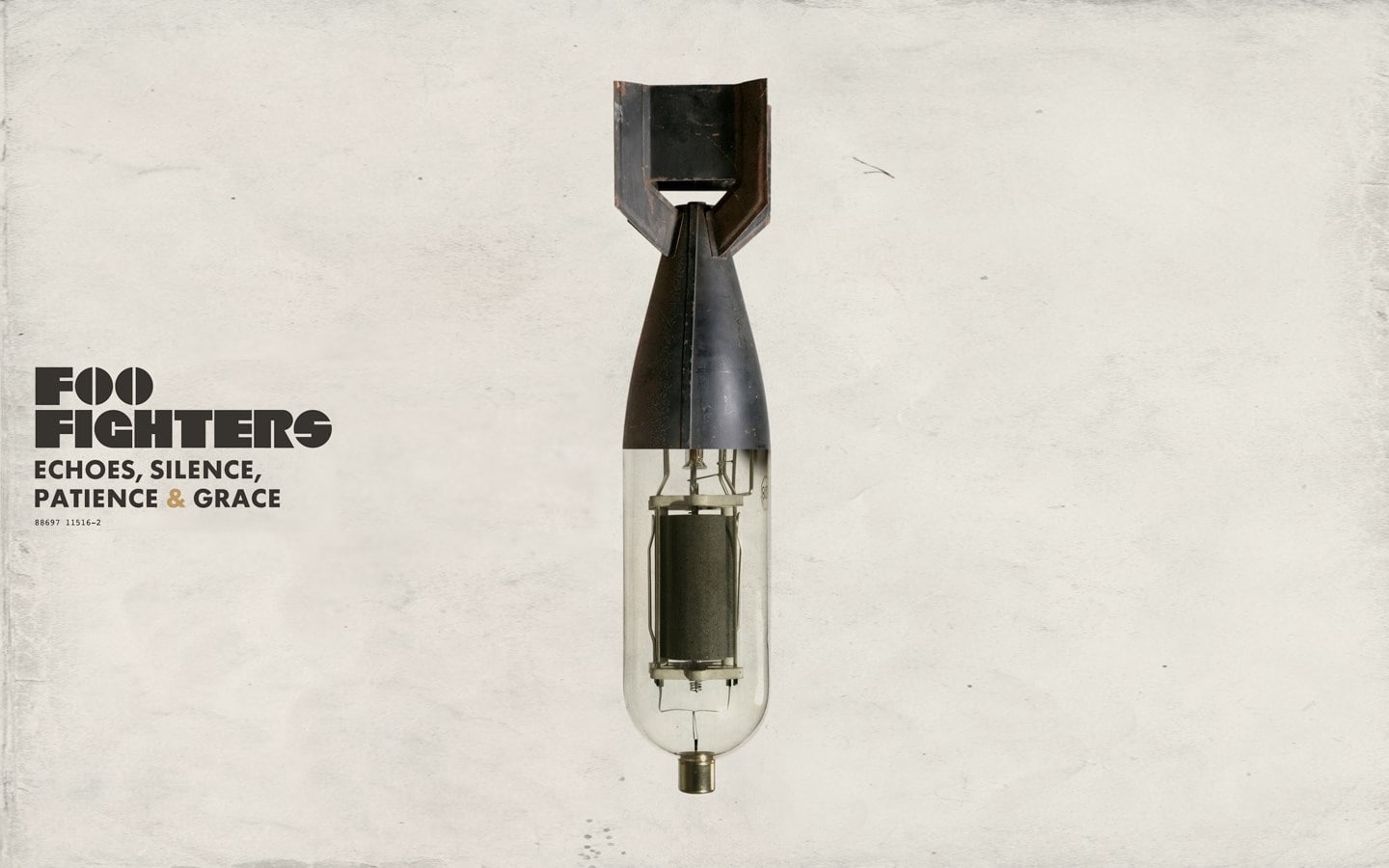no people, gun, wall - building feature, work tool, text, indoors, close-up, still life, concrete, security, aggression, metal, equipment, foo fighters, HD Wallpaper