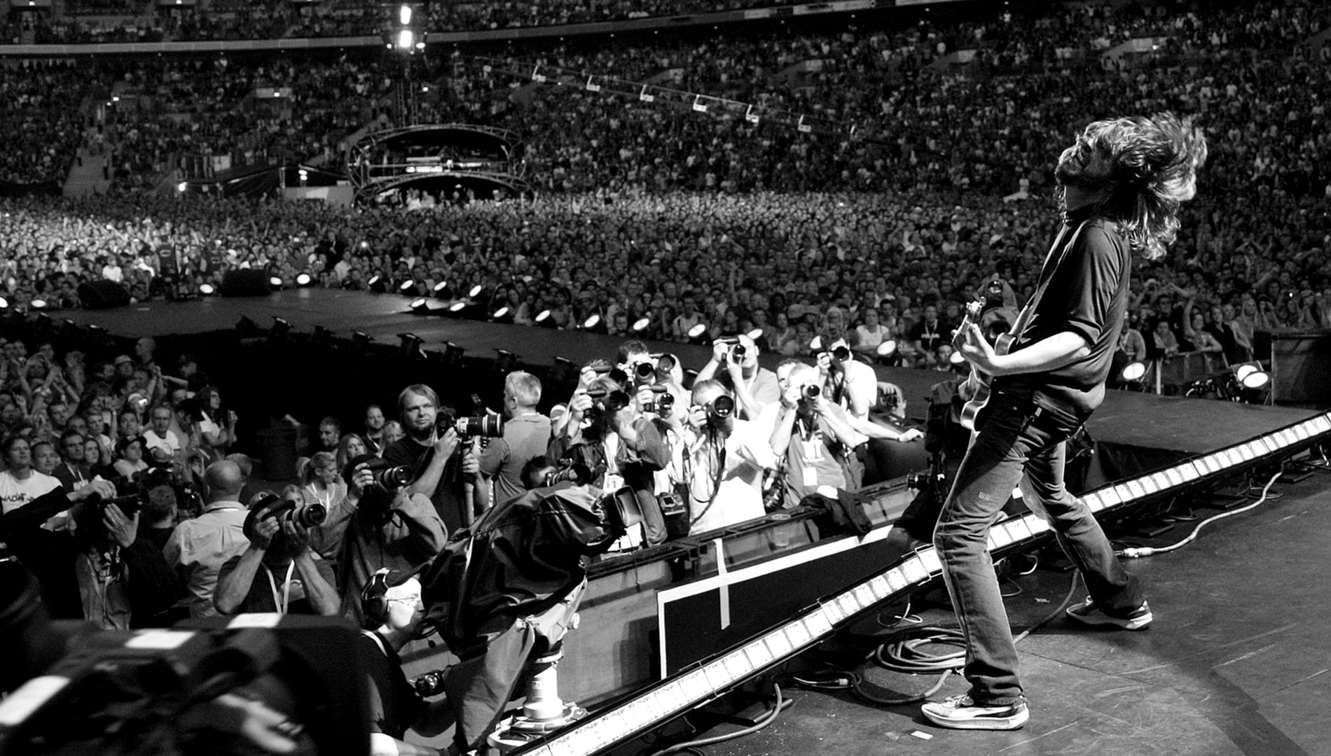 Foo Fighters, Band (Music), 720P, HD Wallpaper