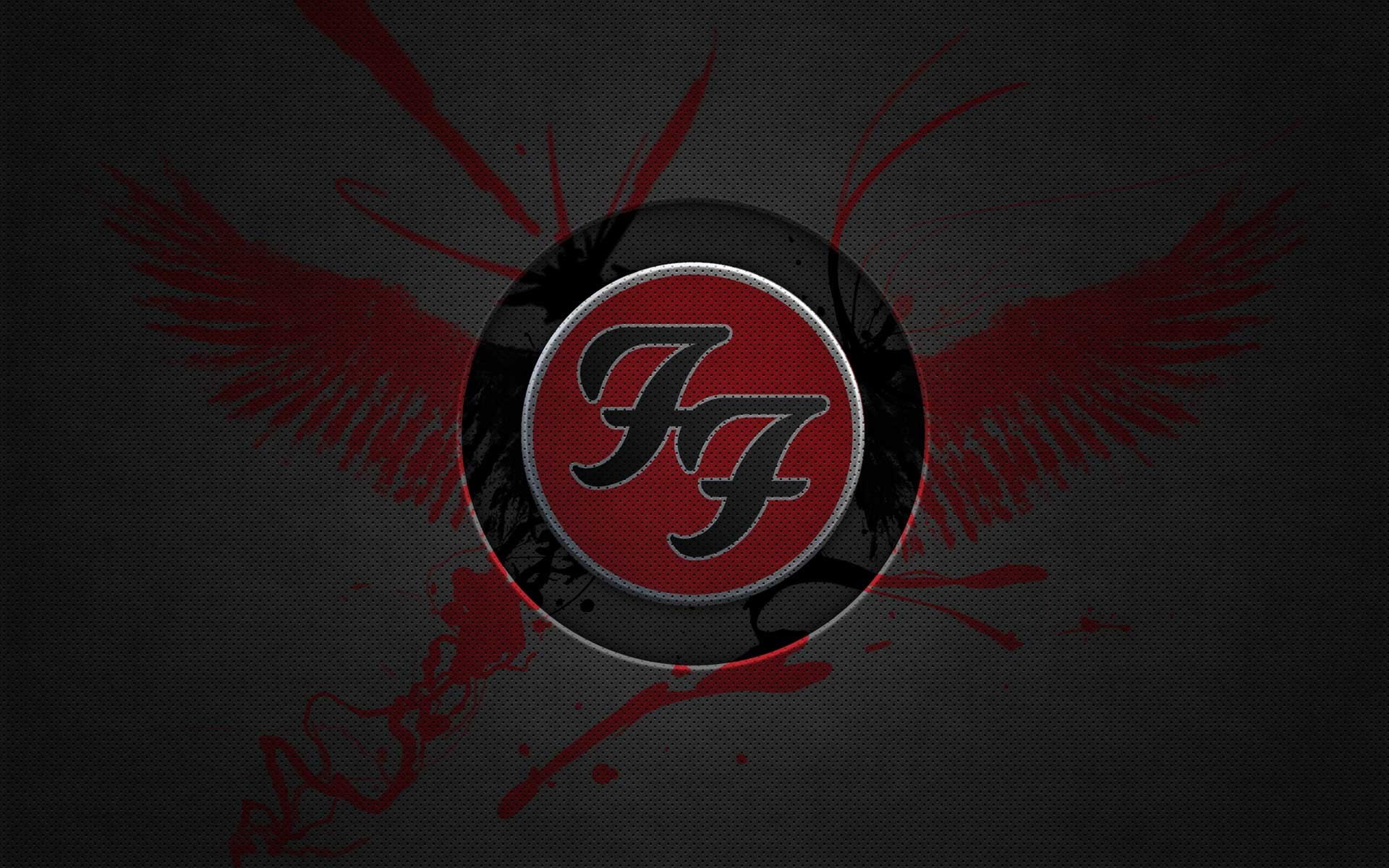 foo fighters, 1080P, HD Wallpaper